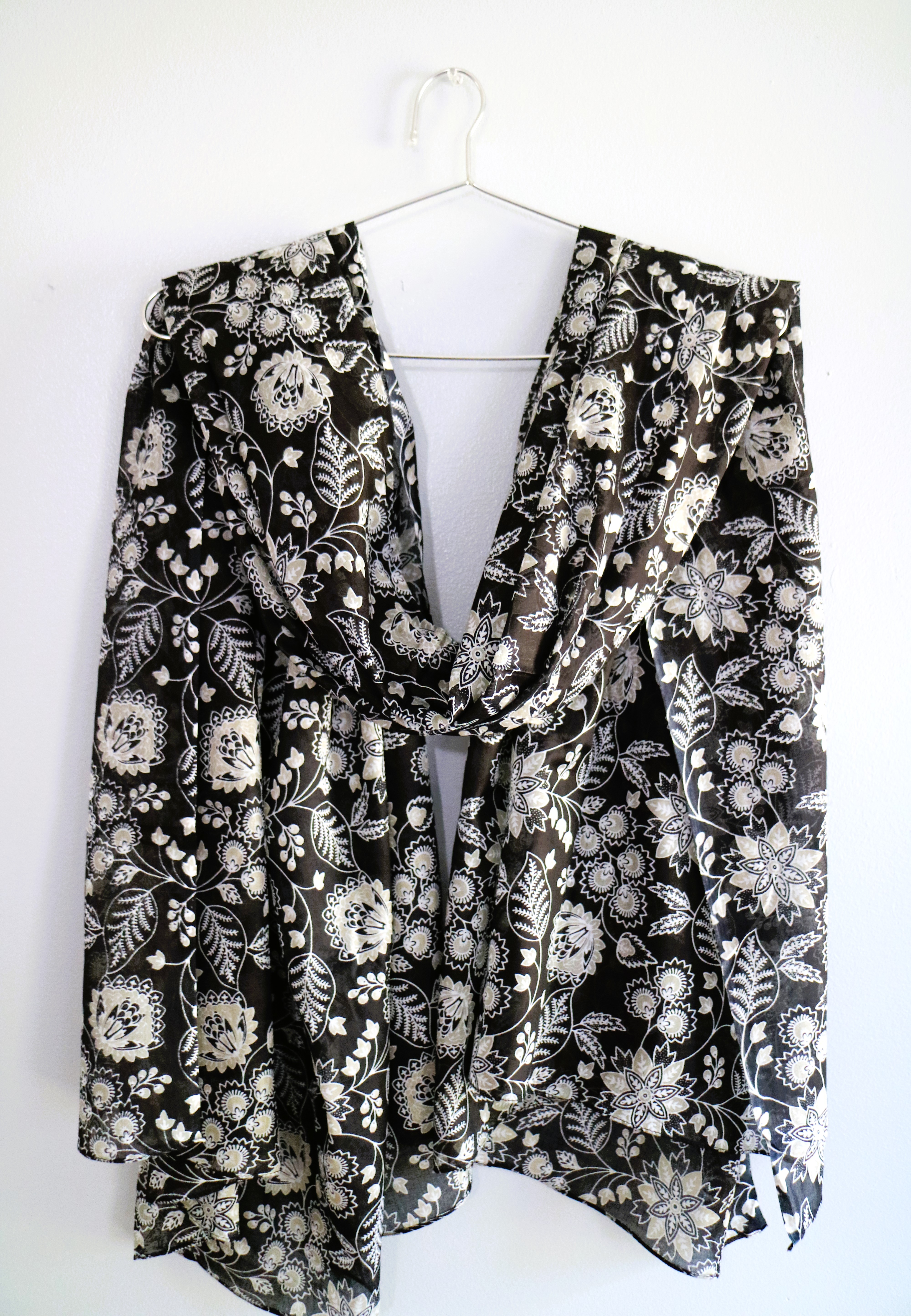 Dainty Cotton Scarf