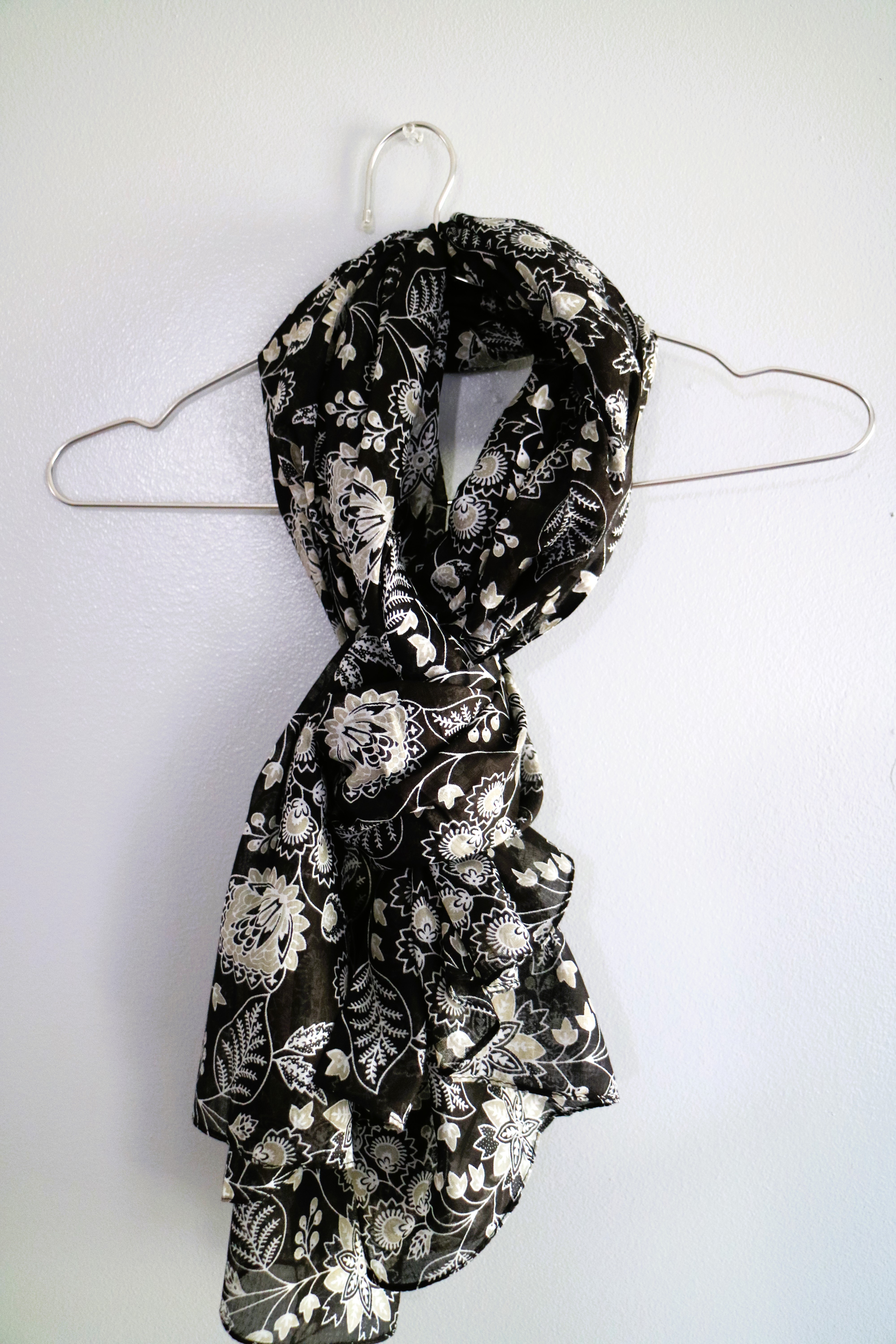 Dainty Cotton Scarf