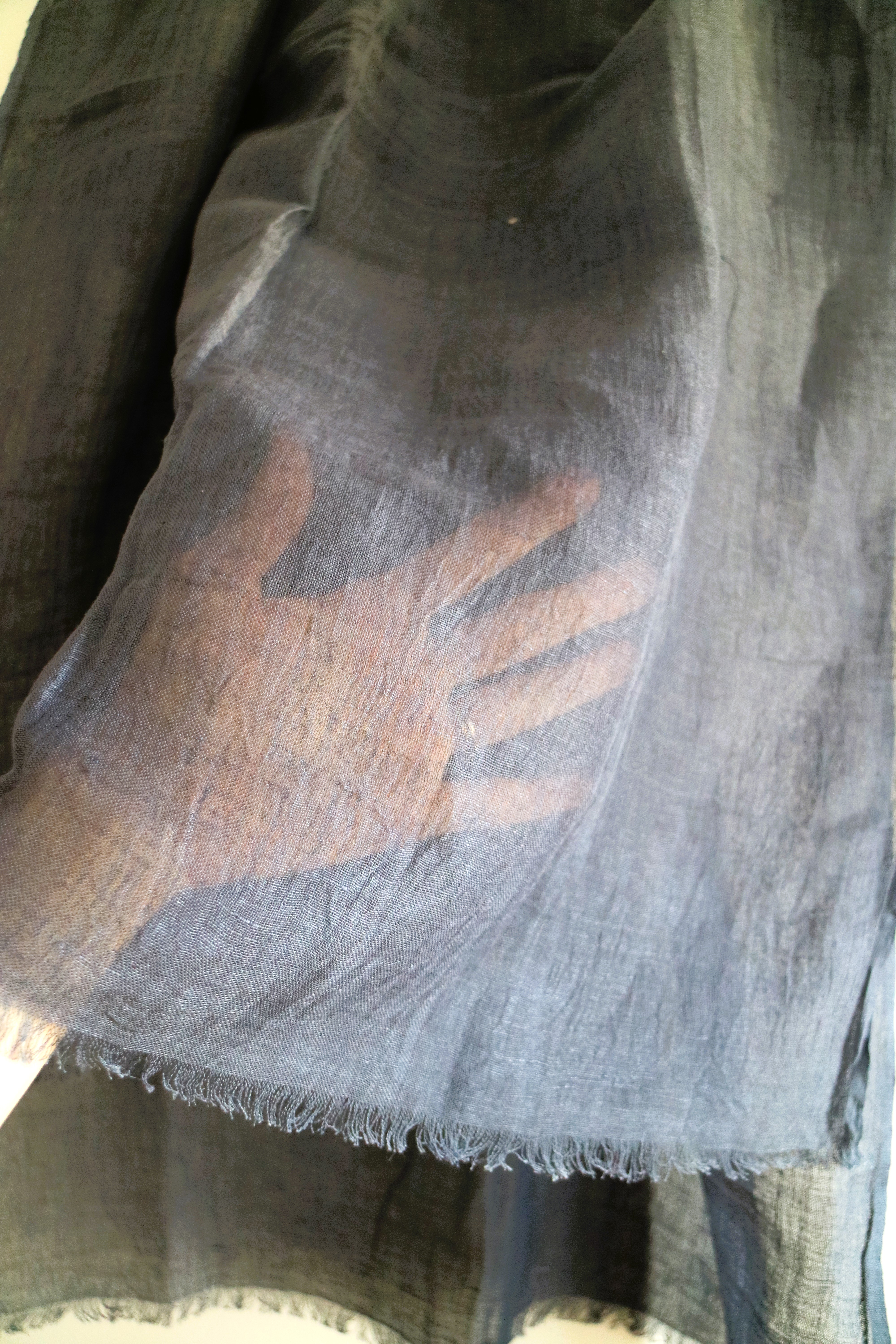 Linen Scarf