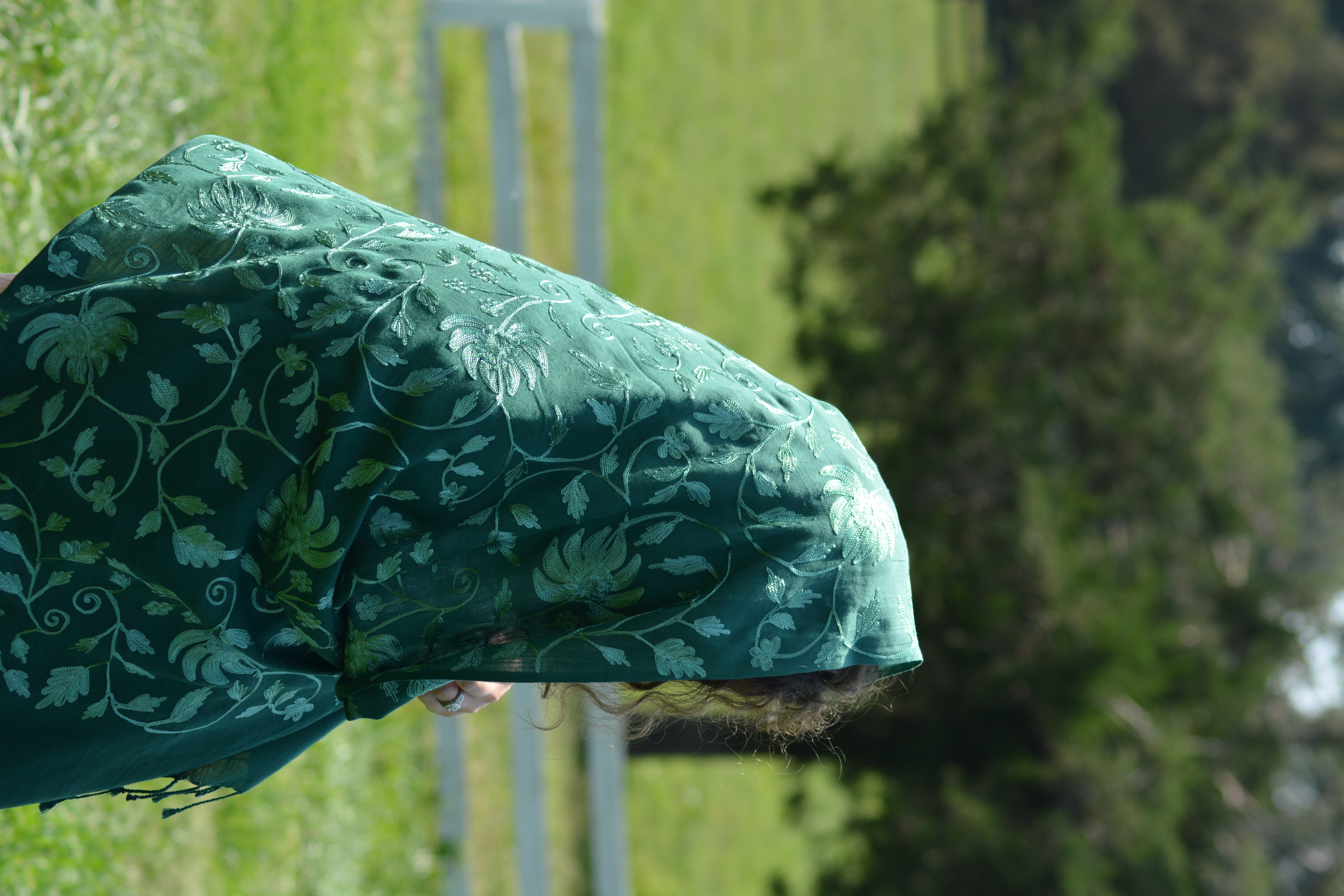 Green Lady