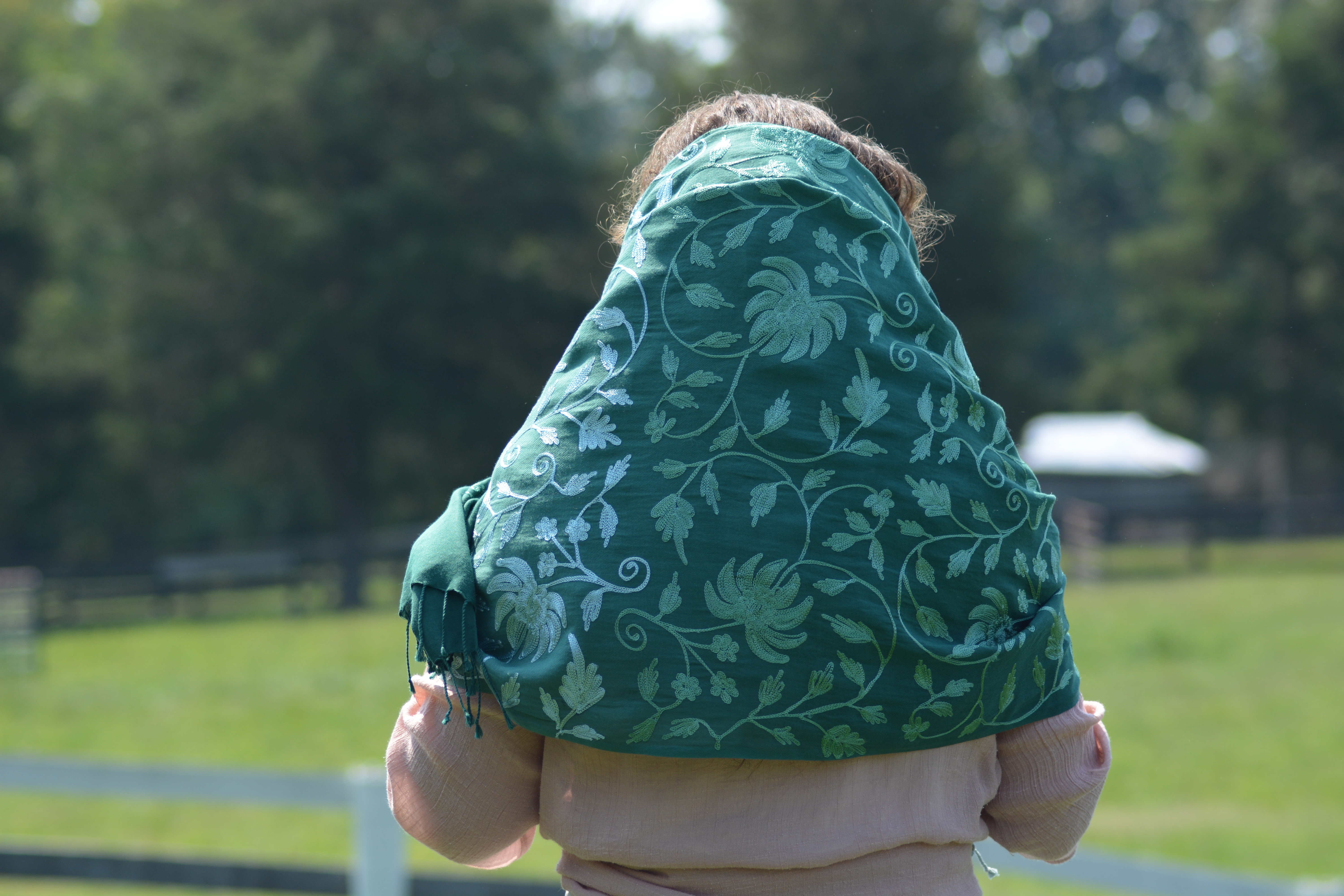Green Lady
