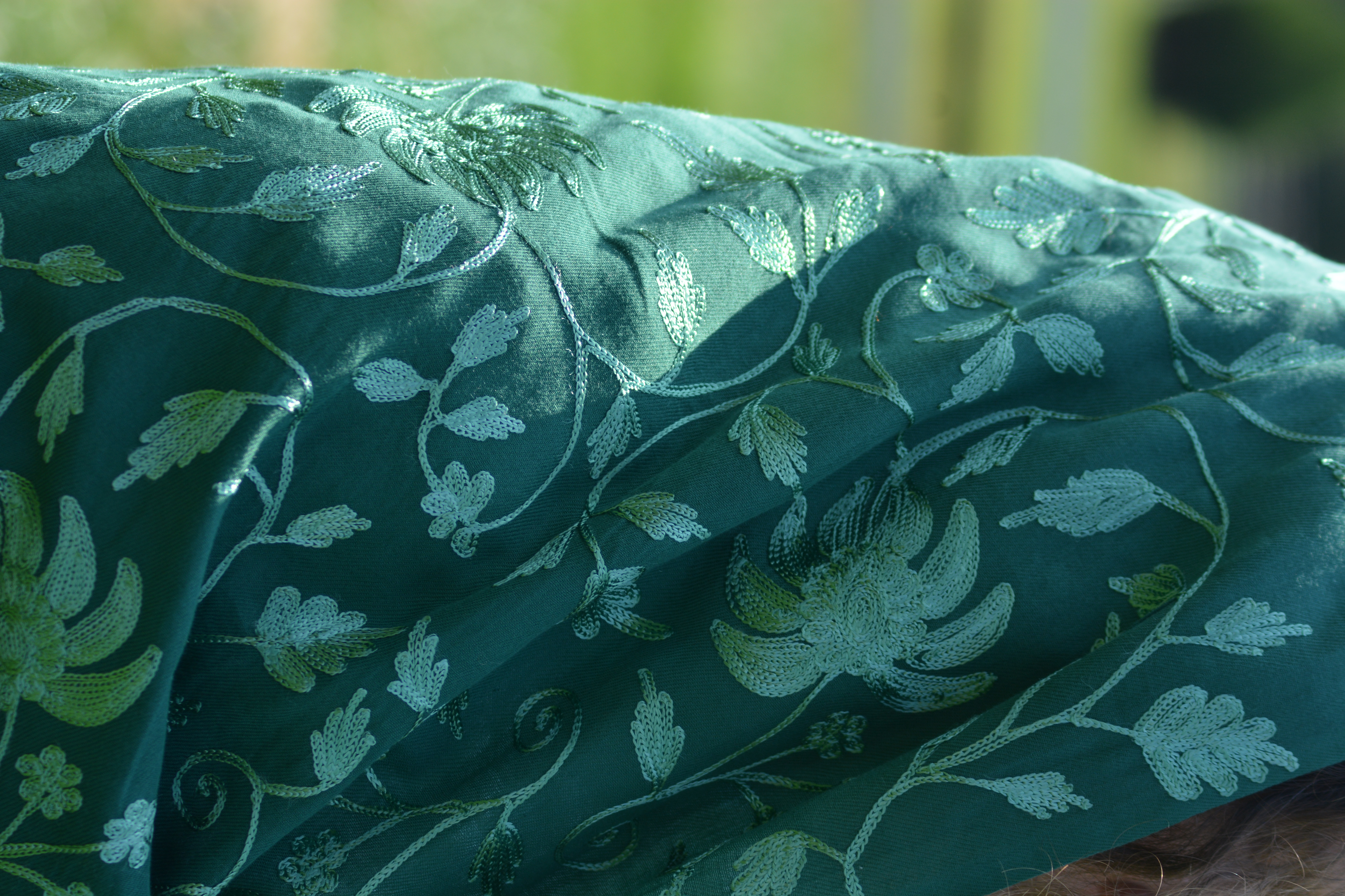 Green Lady