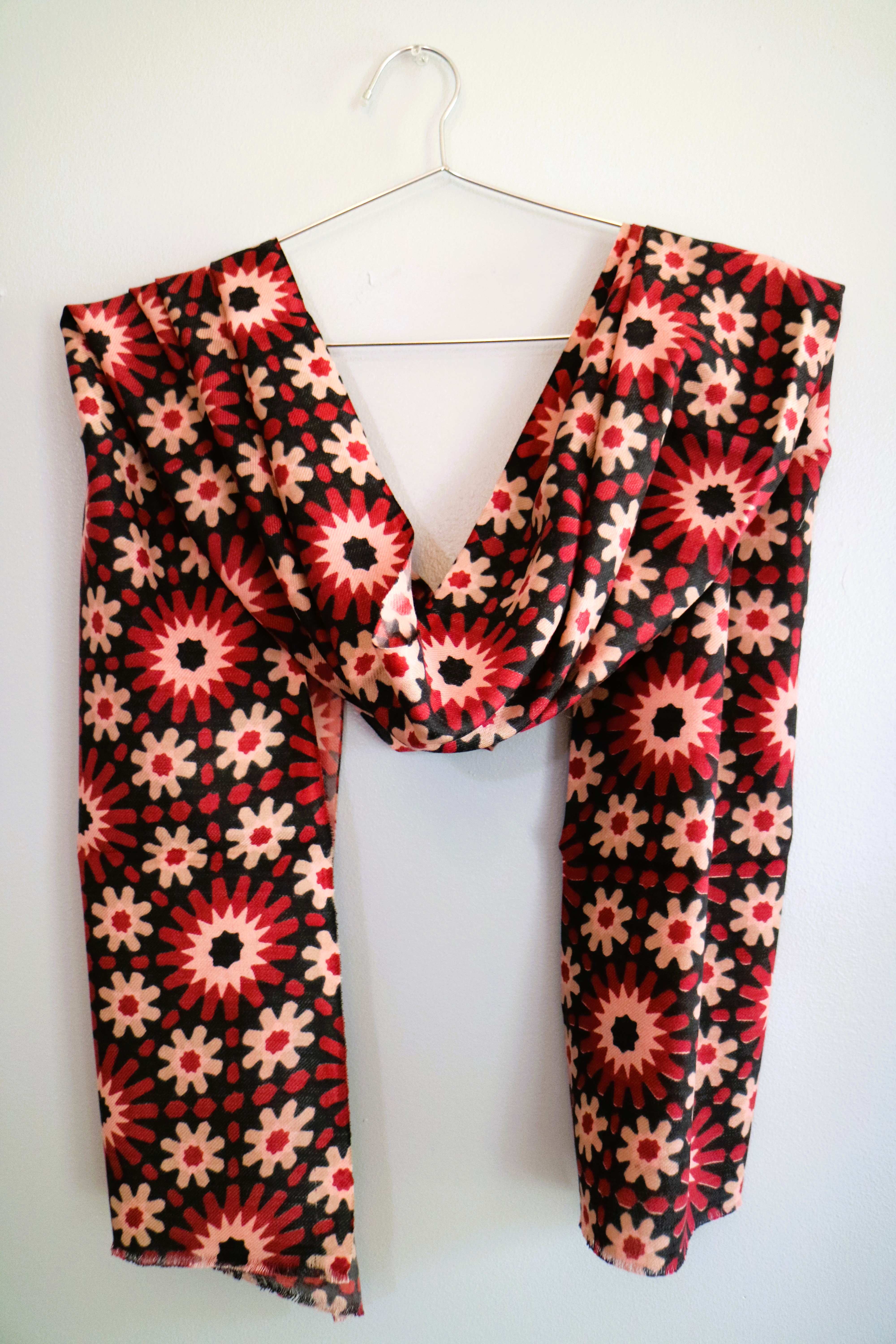 Flowers Scarf