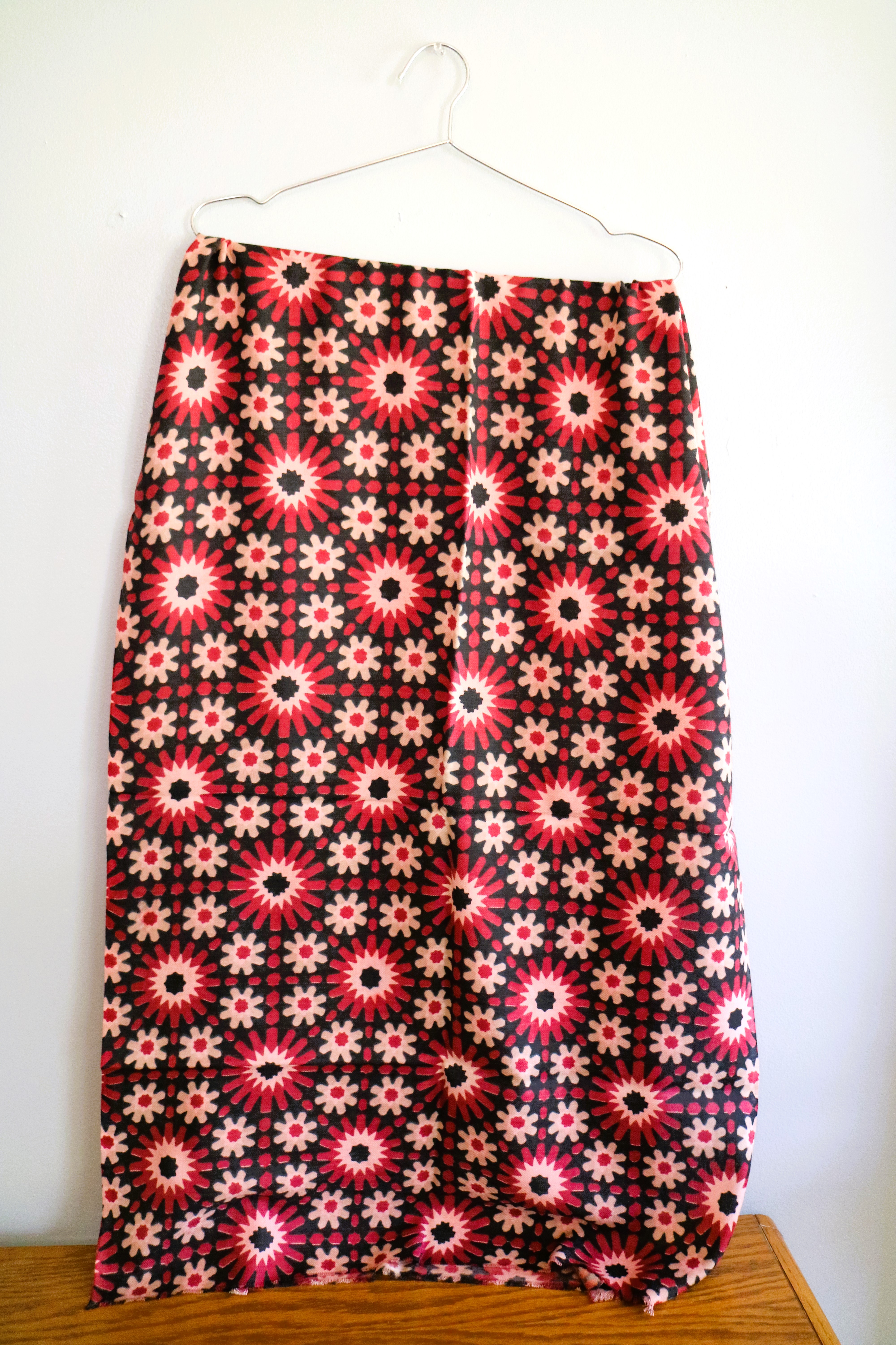 Flowers Scarf