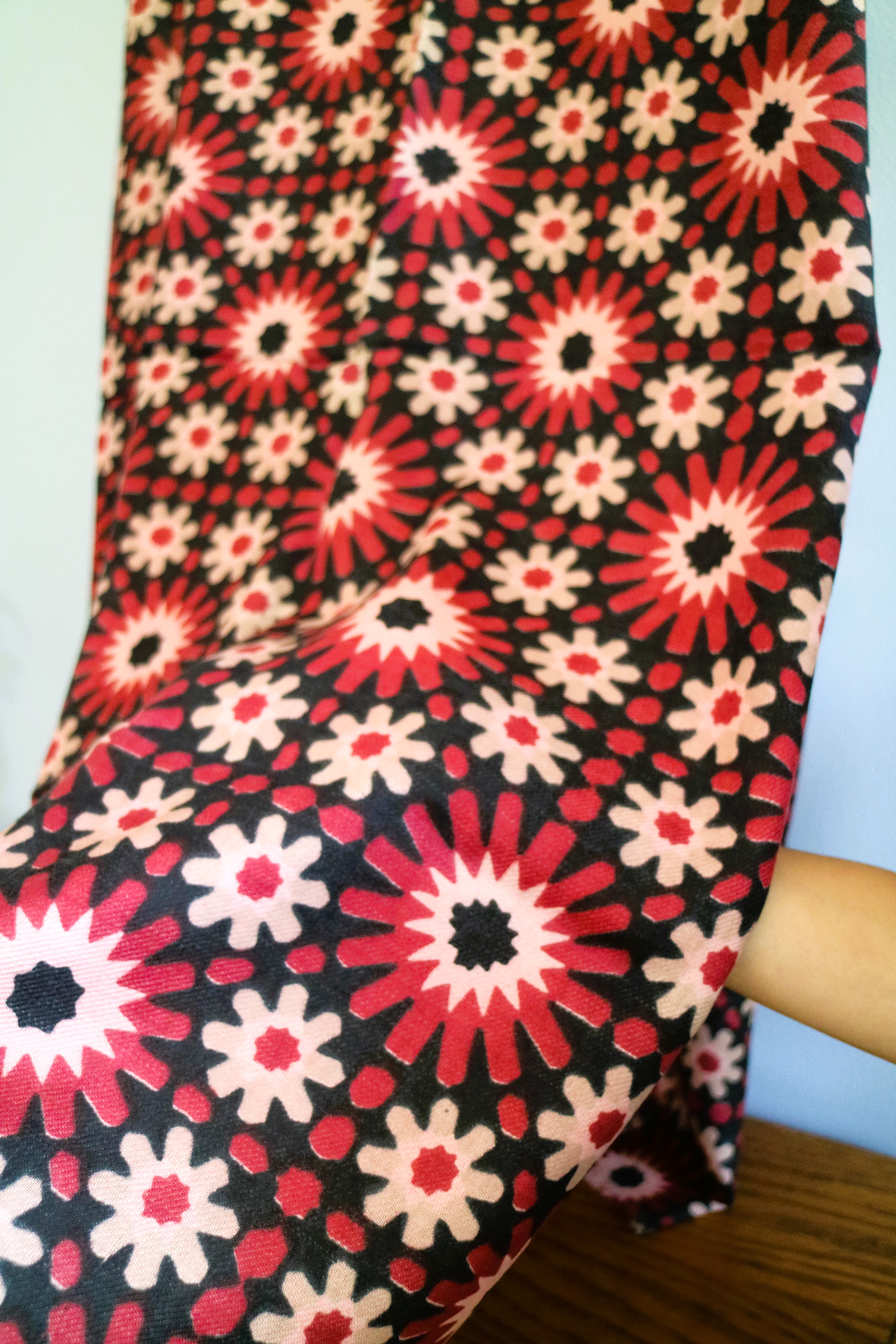 Flowers Scarf