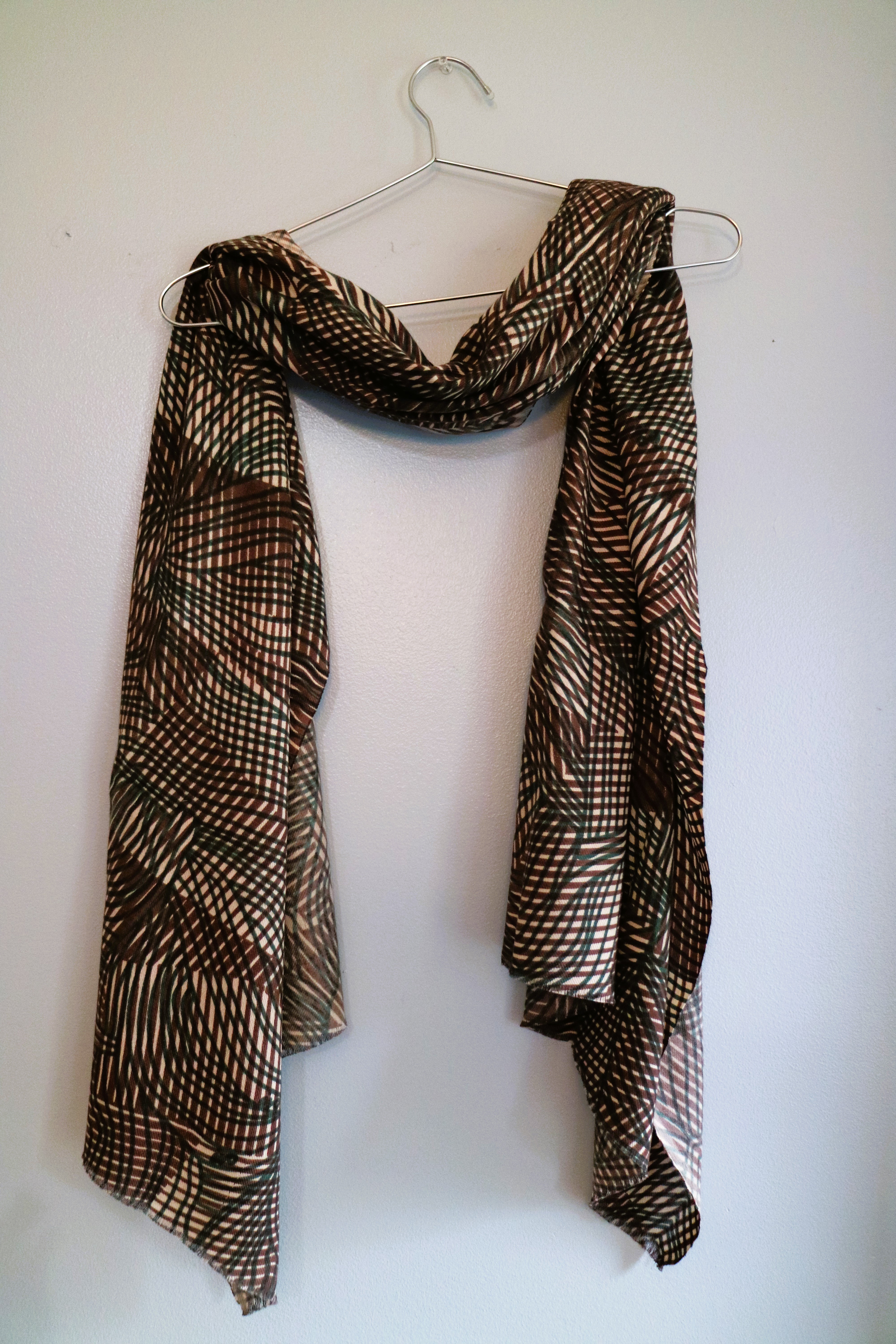 Scribble Scarf