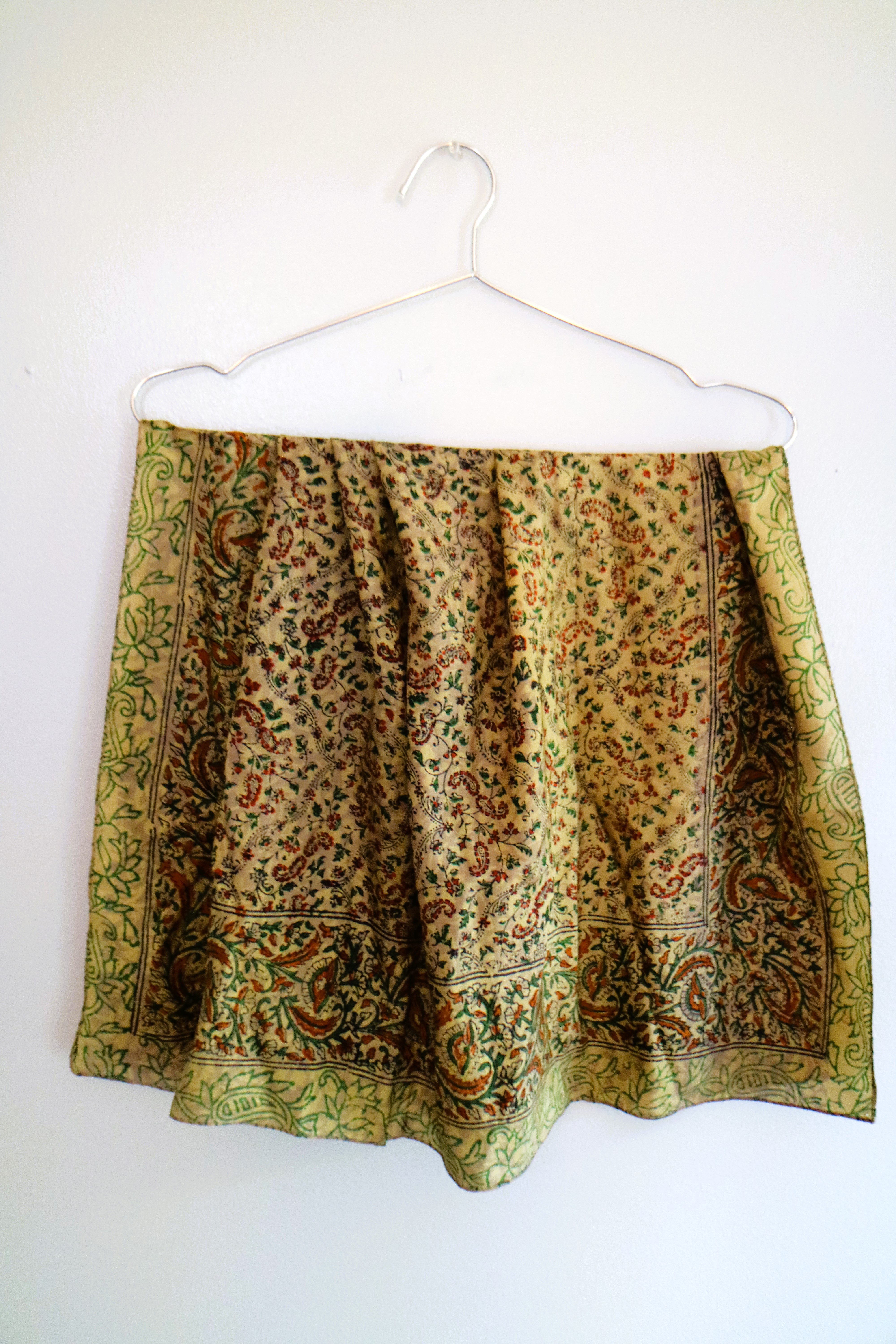 Museum Silk Scarf