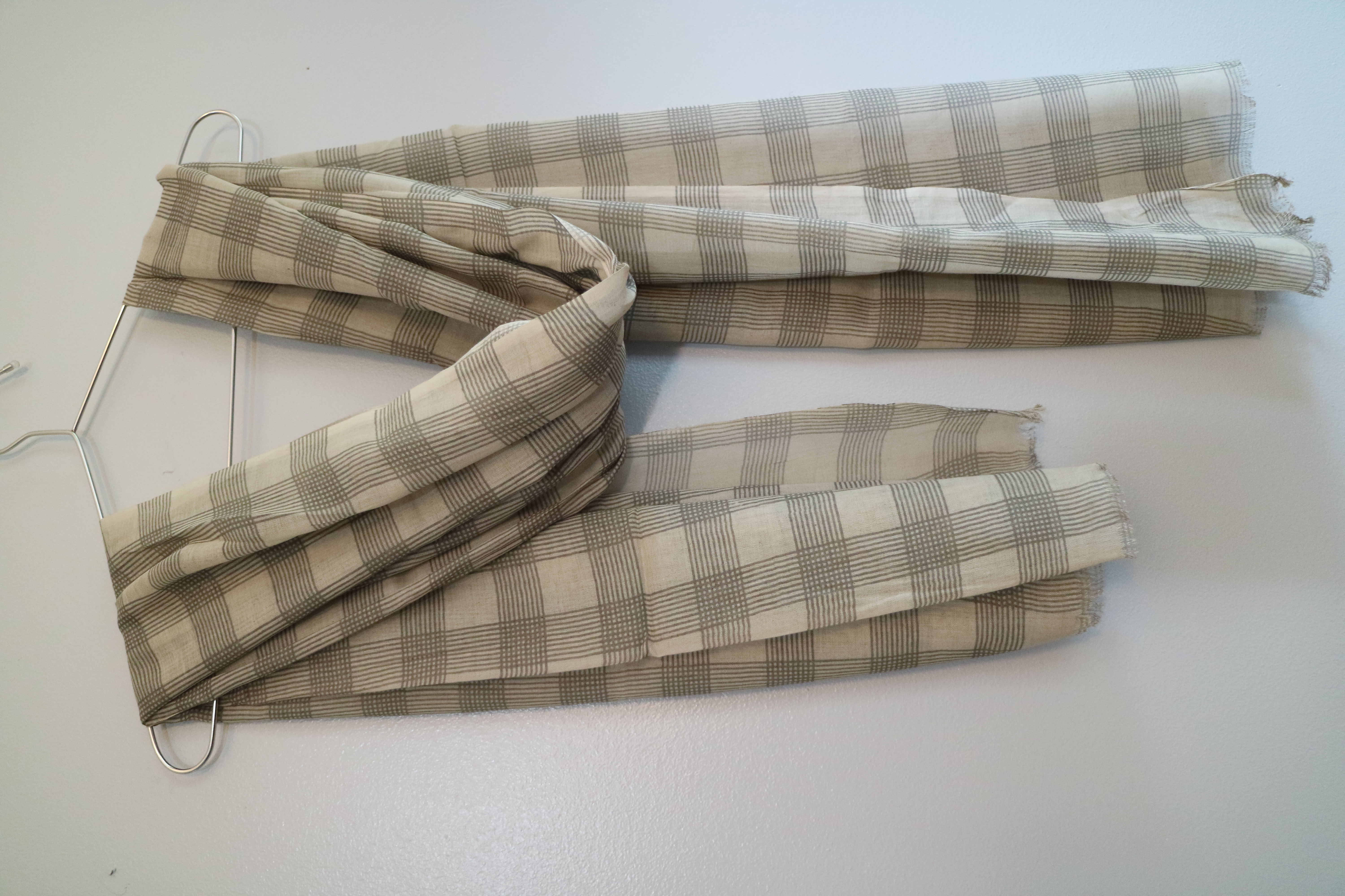 Picnic Checks Scarf