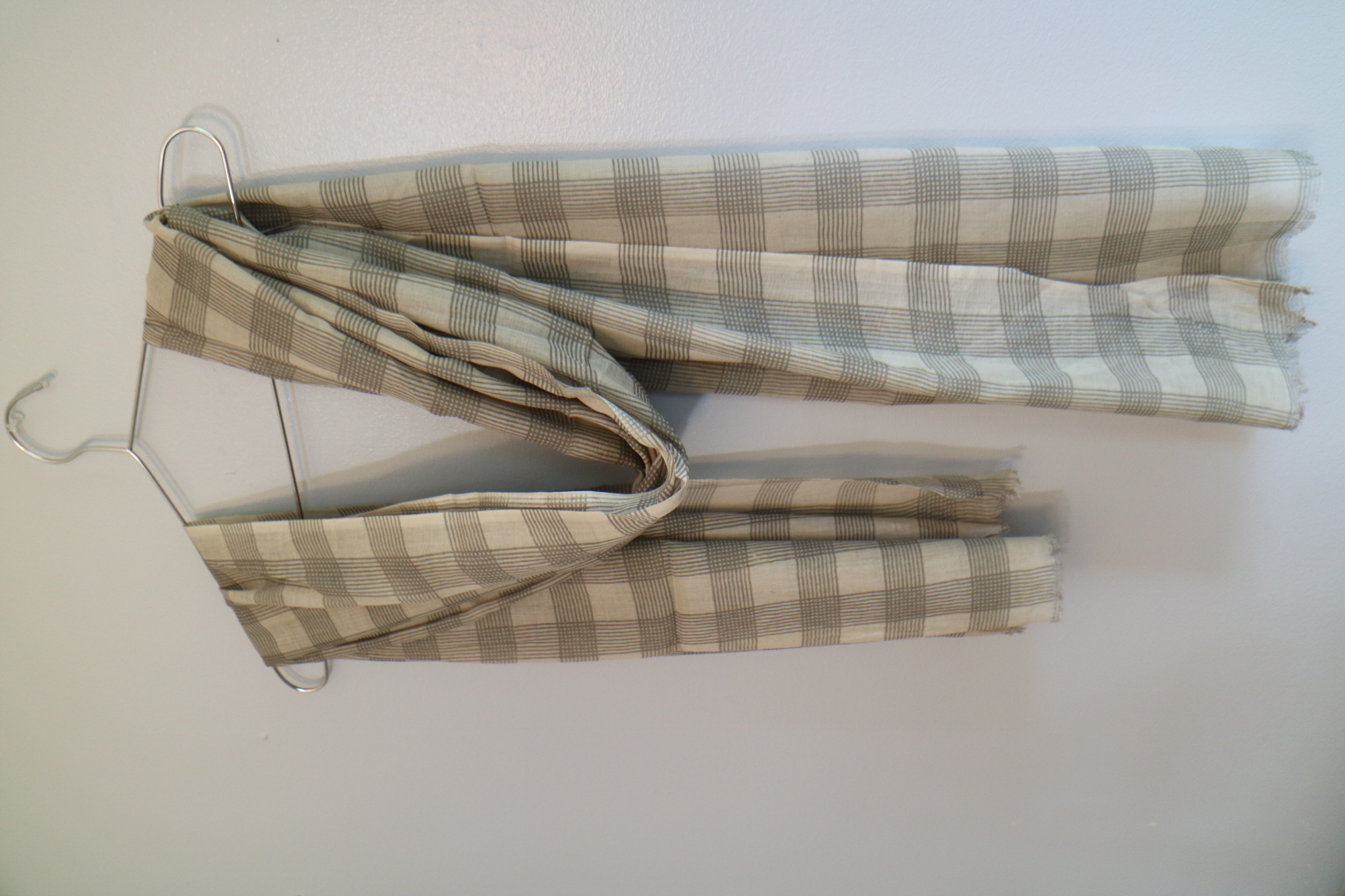 Picnic Checks Scarf