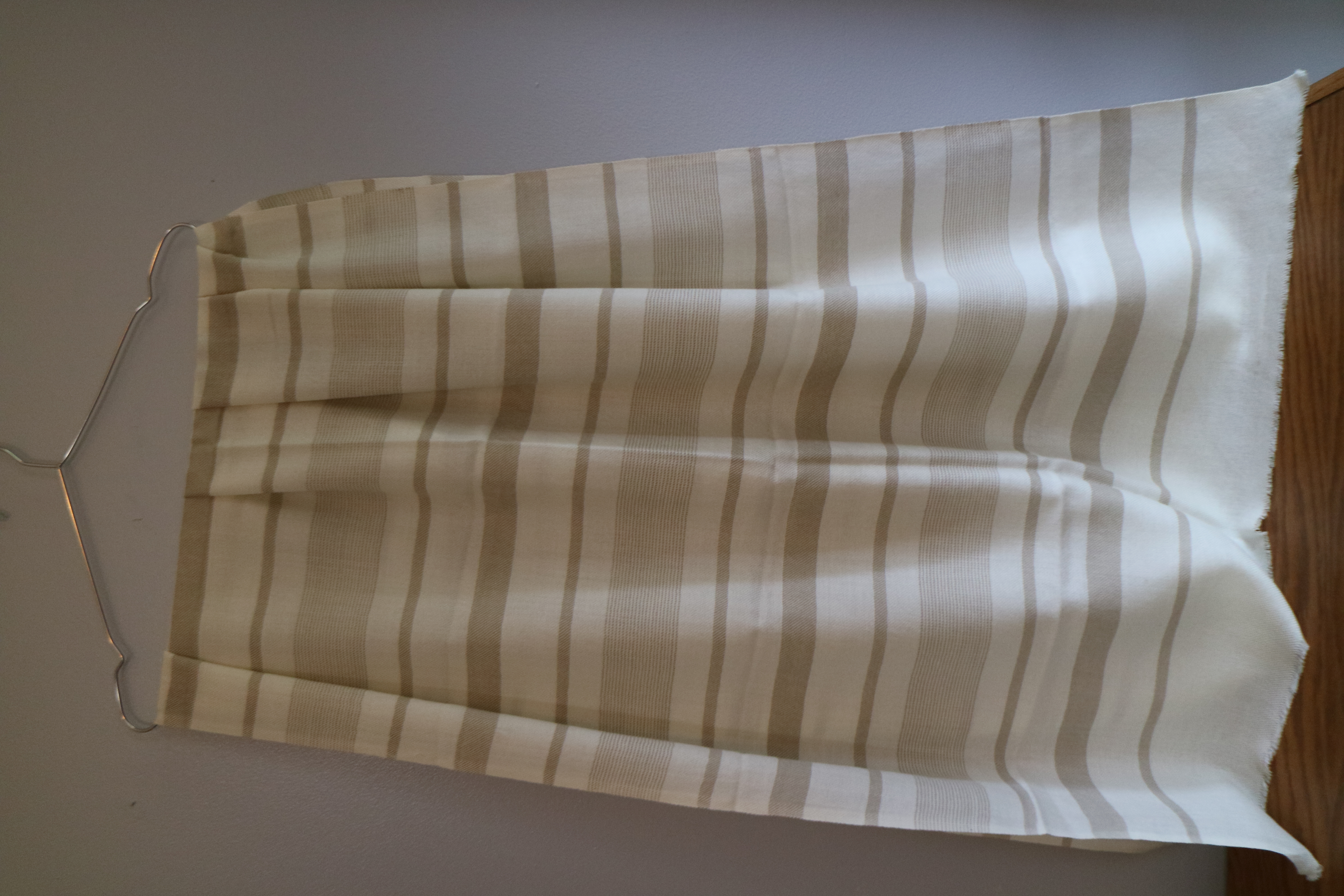Tan Stripes 