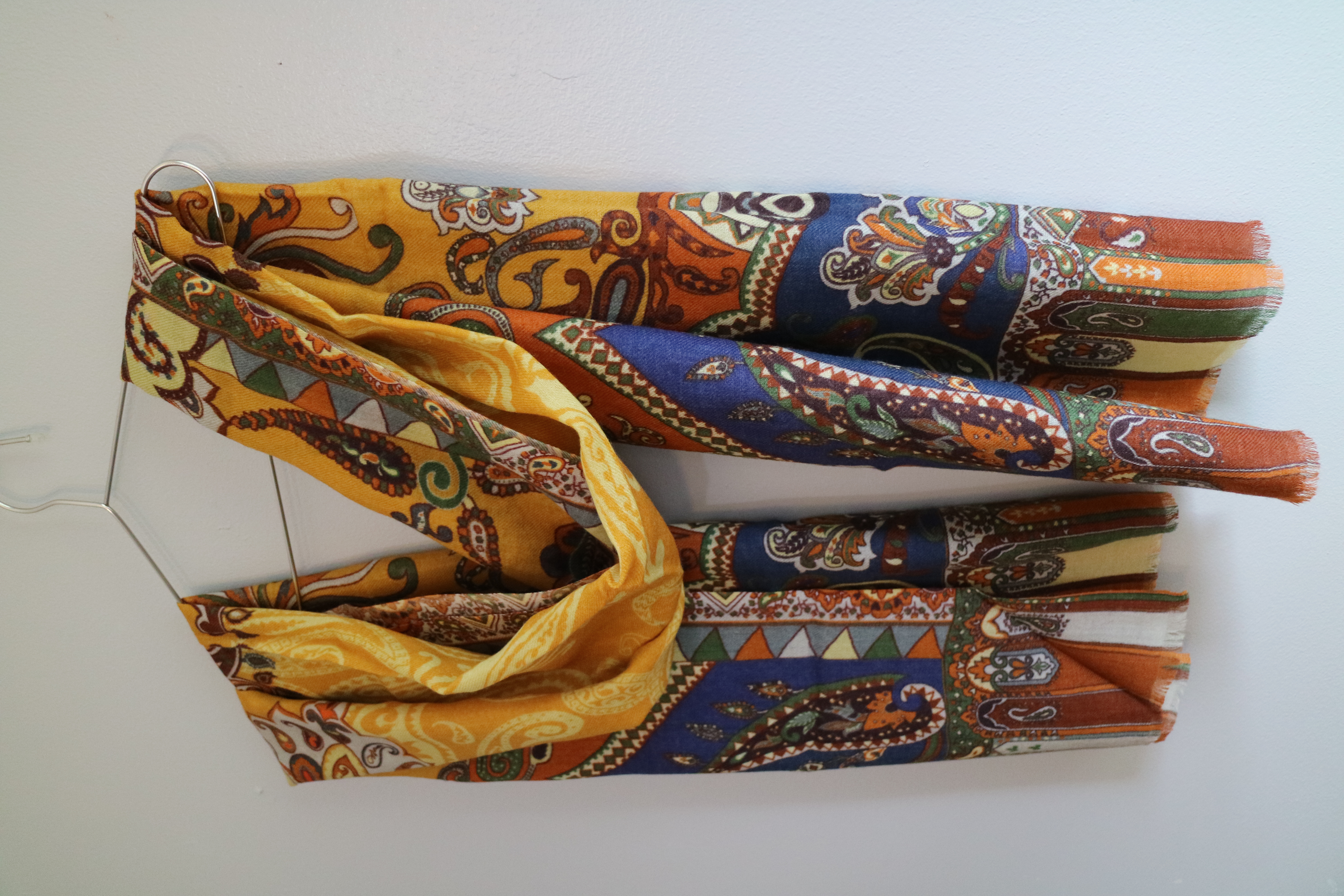 Country Colors Paisley