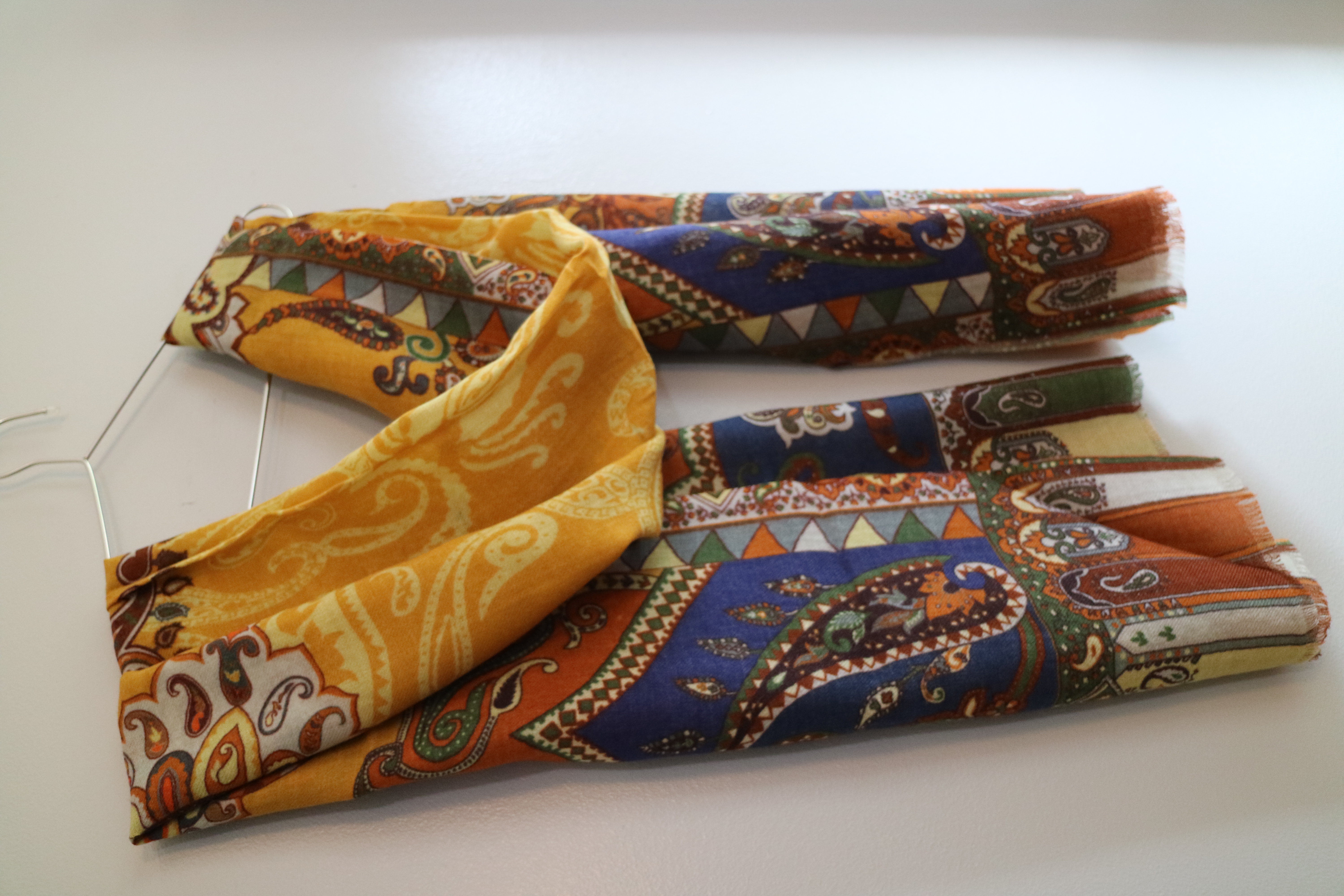 Country Colors Paisley