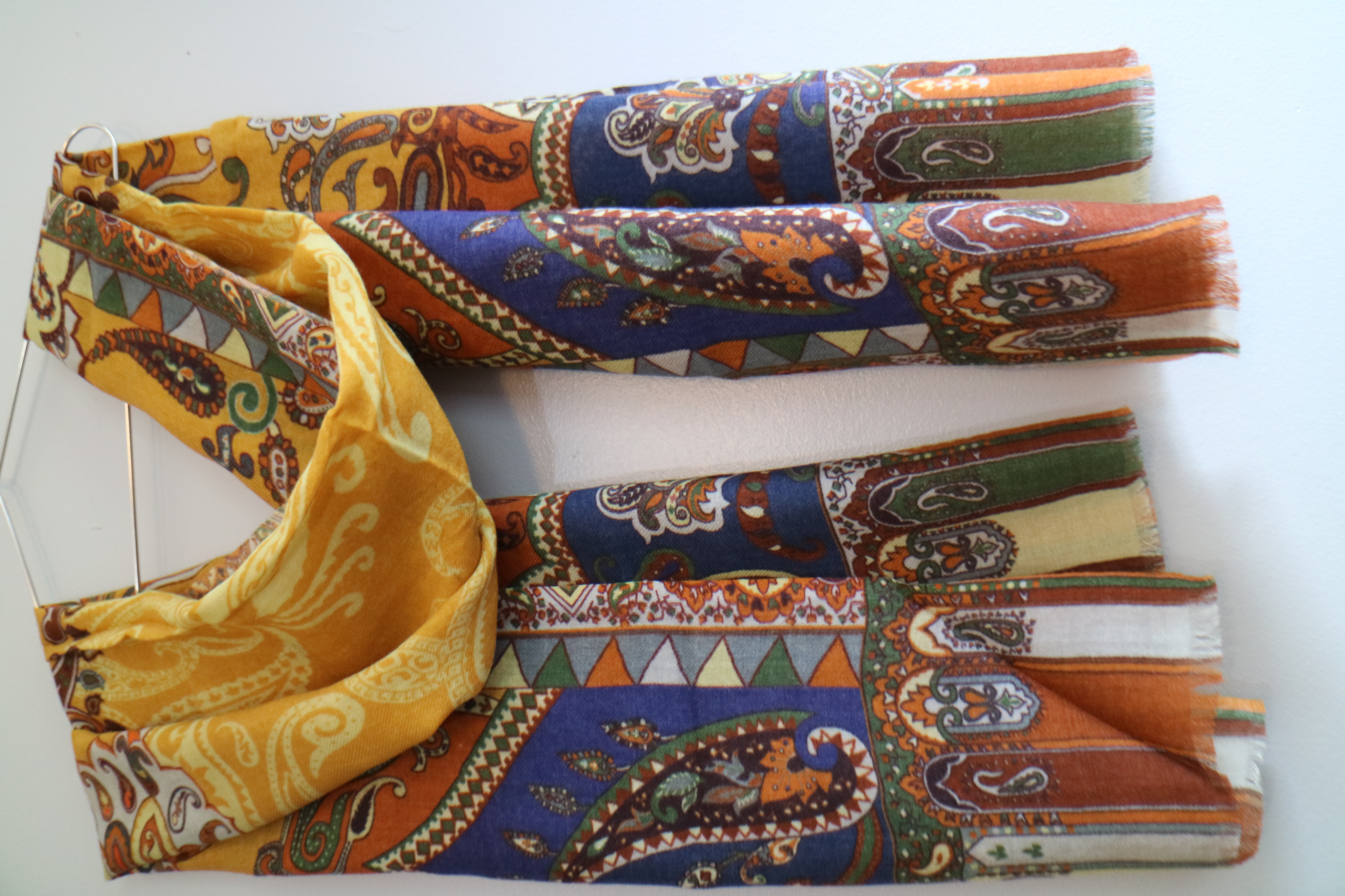 Country Colors Paisley