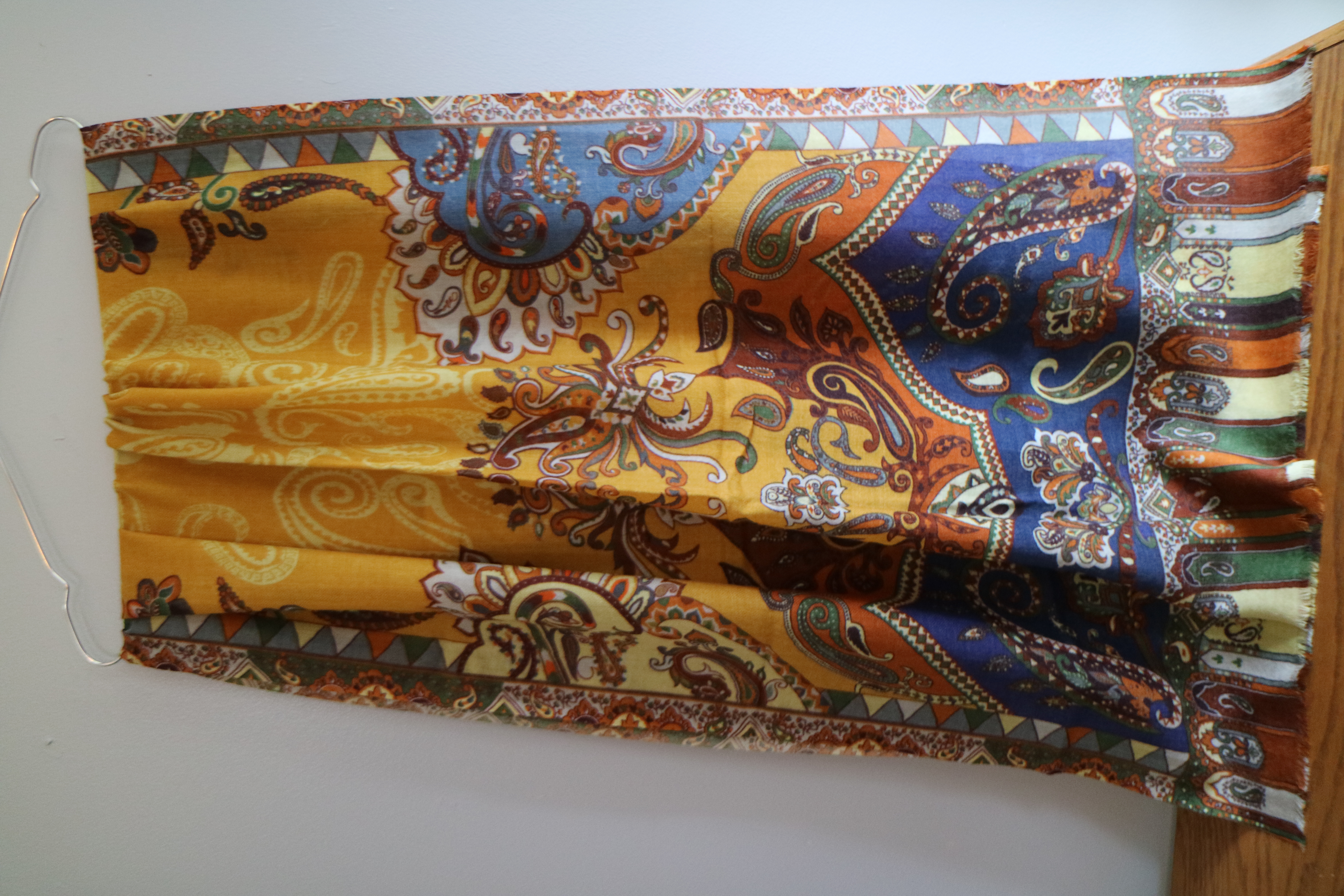 Country Colors Paisley