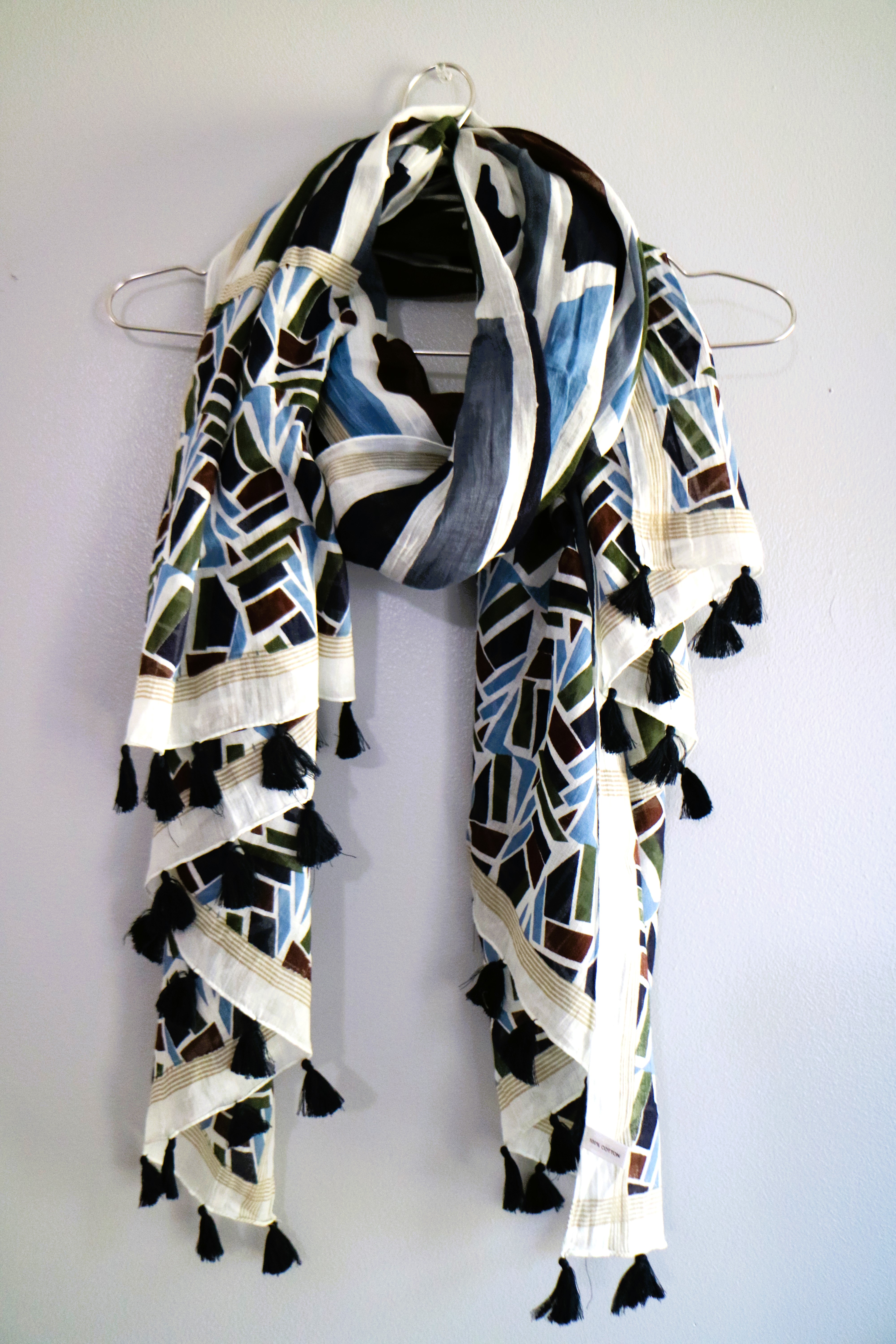 Safari Cotton Scarf