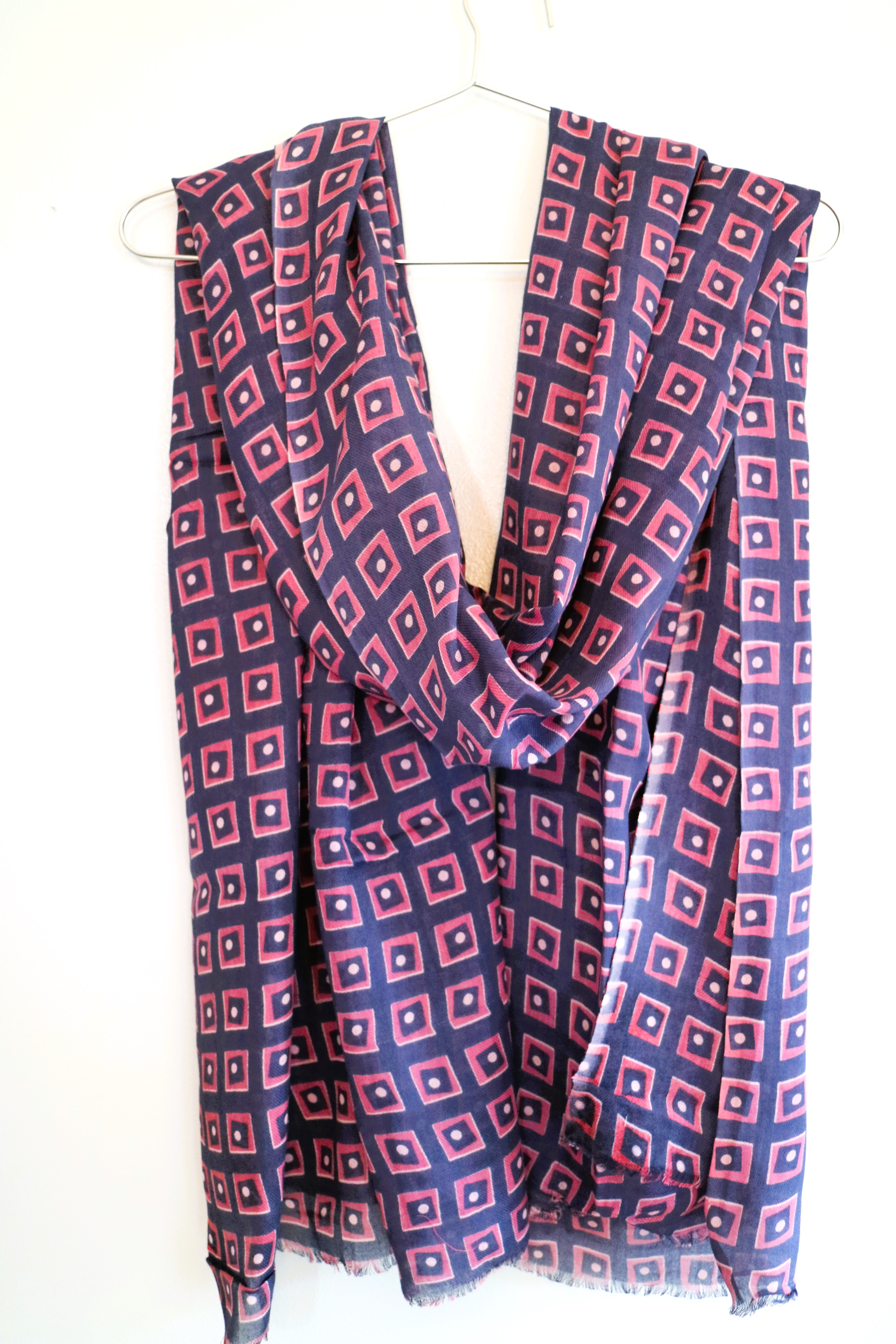 Block Printed Stole