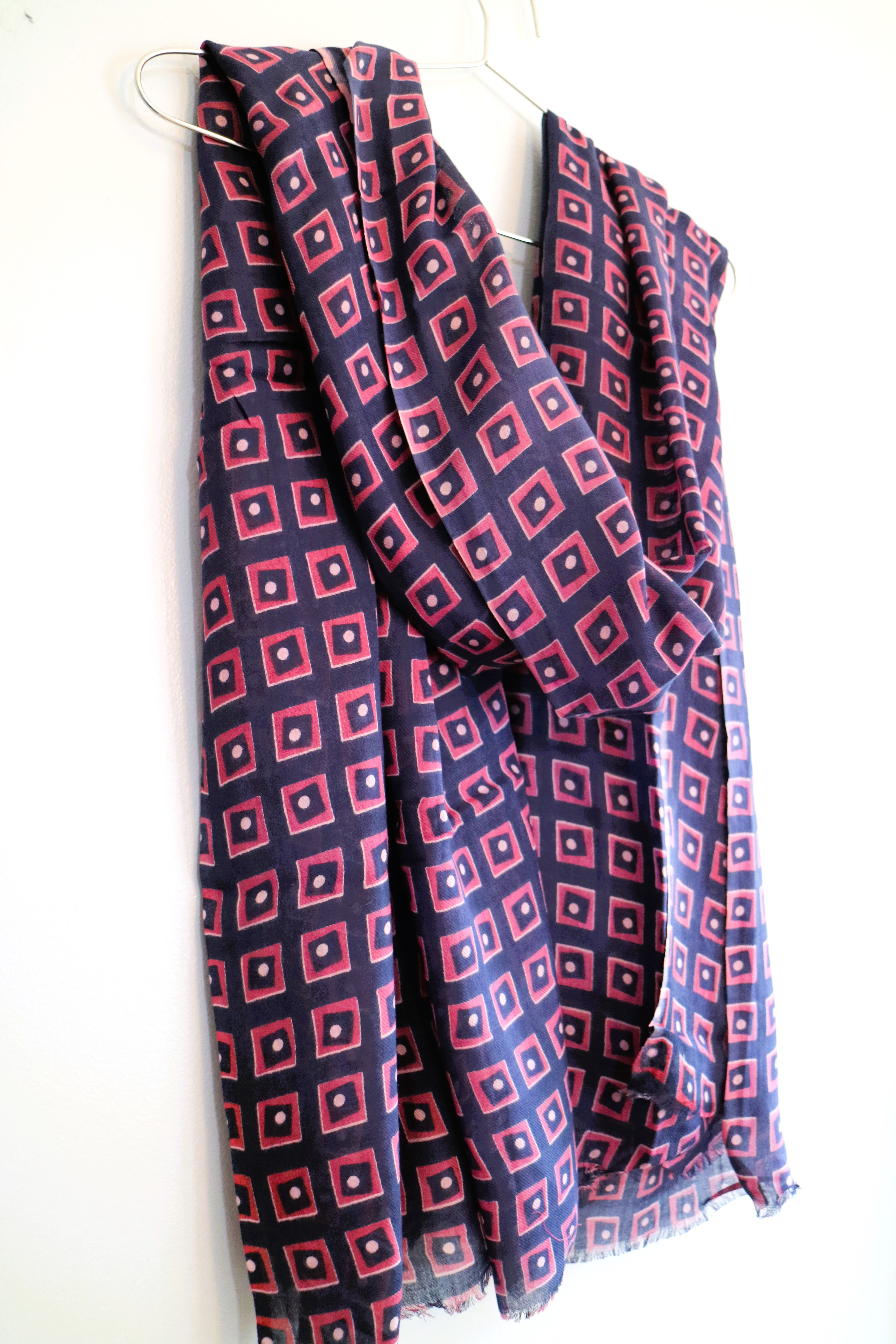 Block Printed Stole