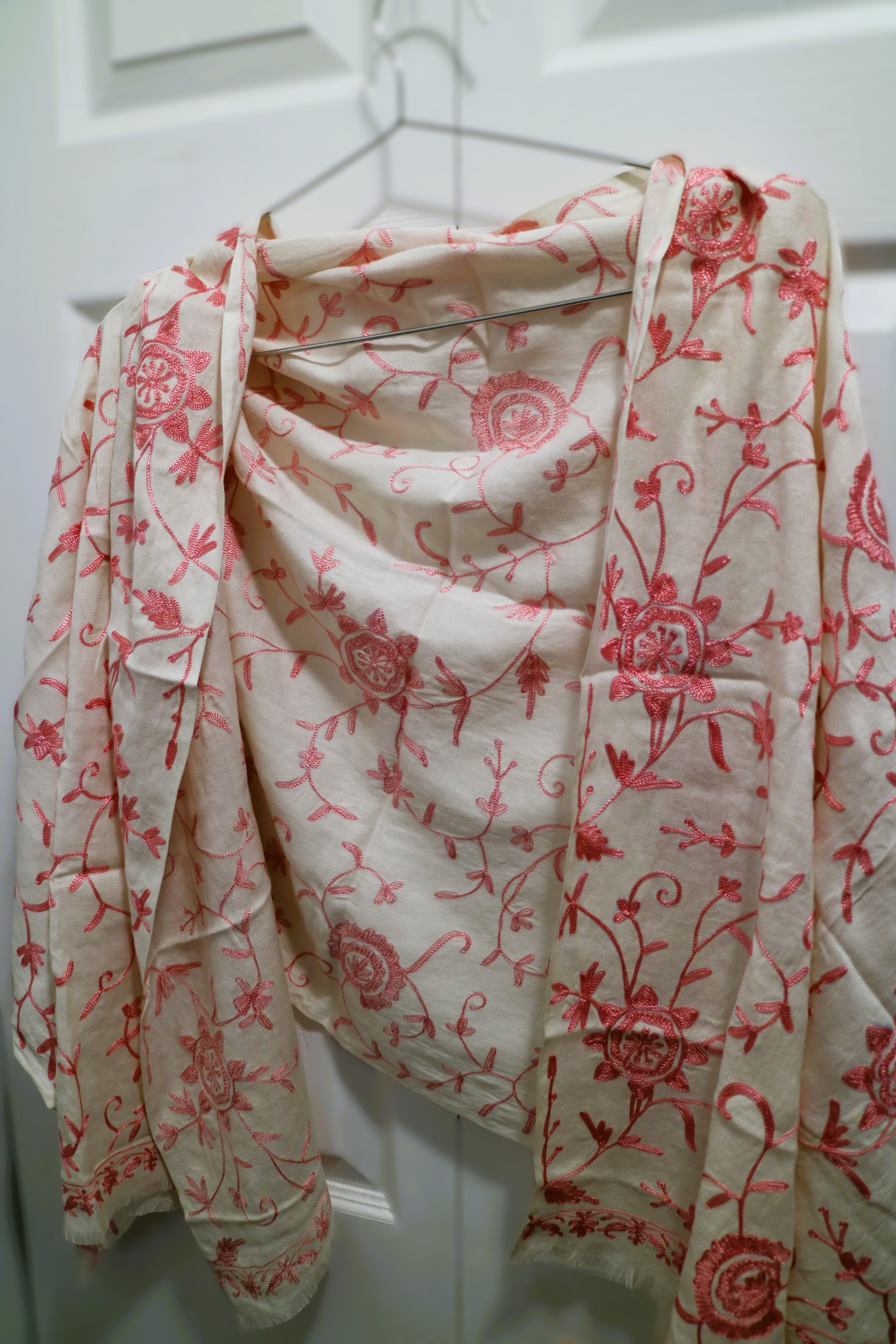 Pink Blush veil