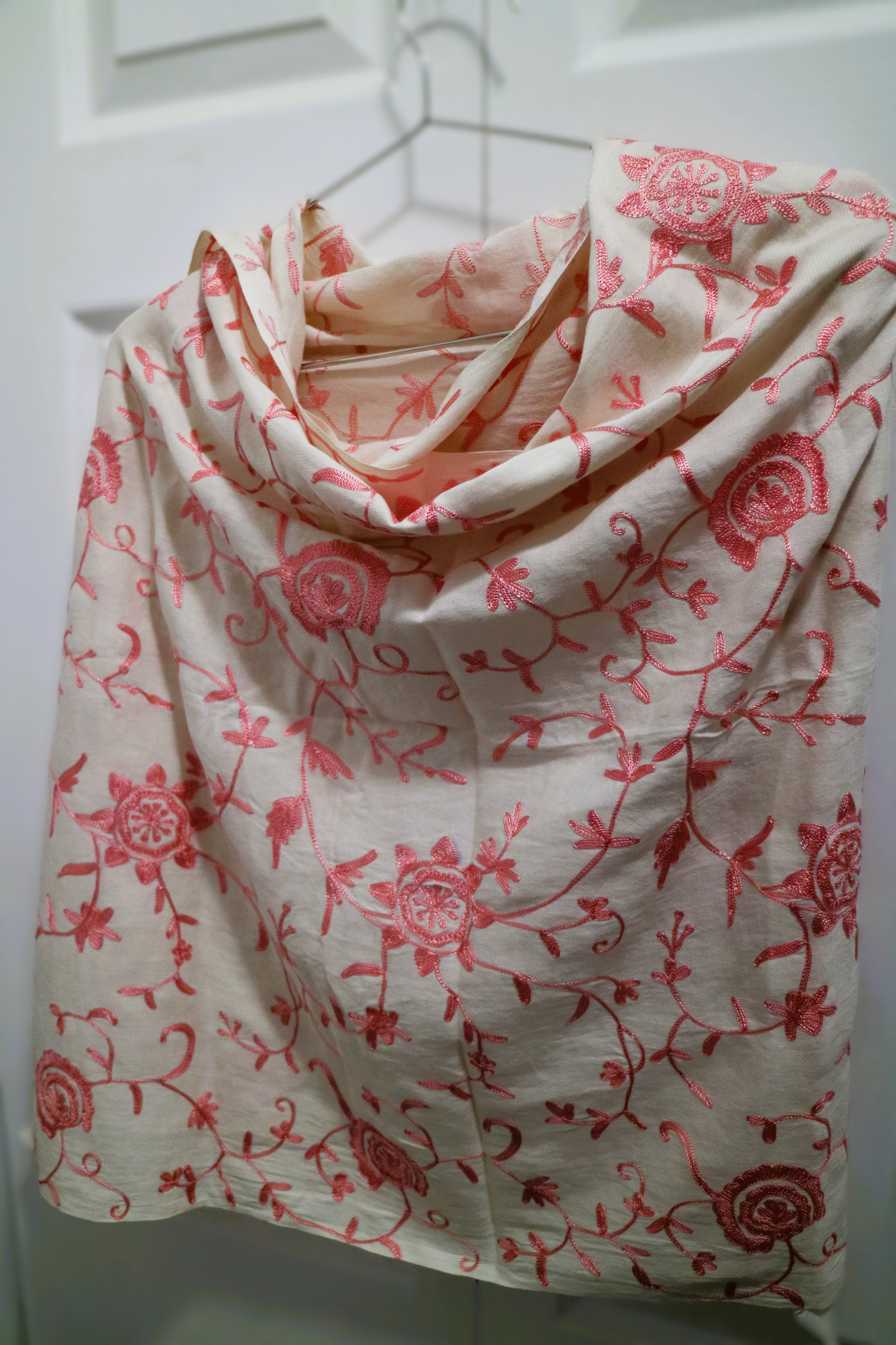 Pink Blush veil