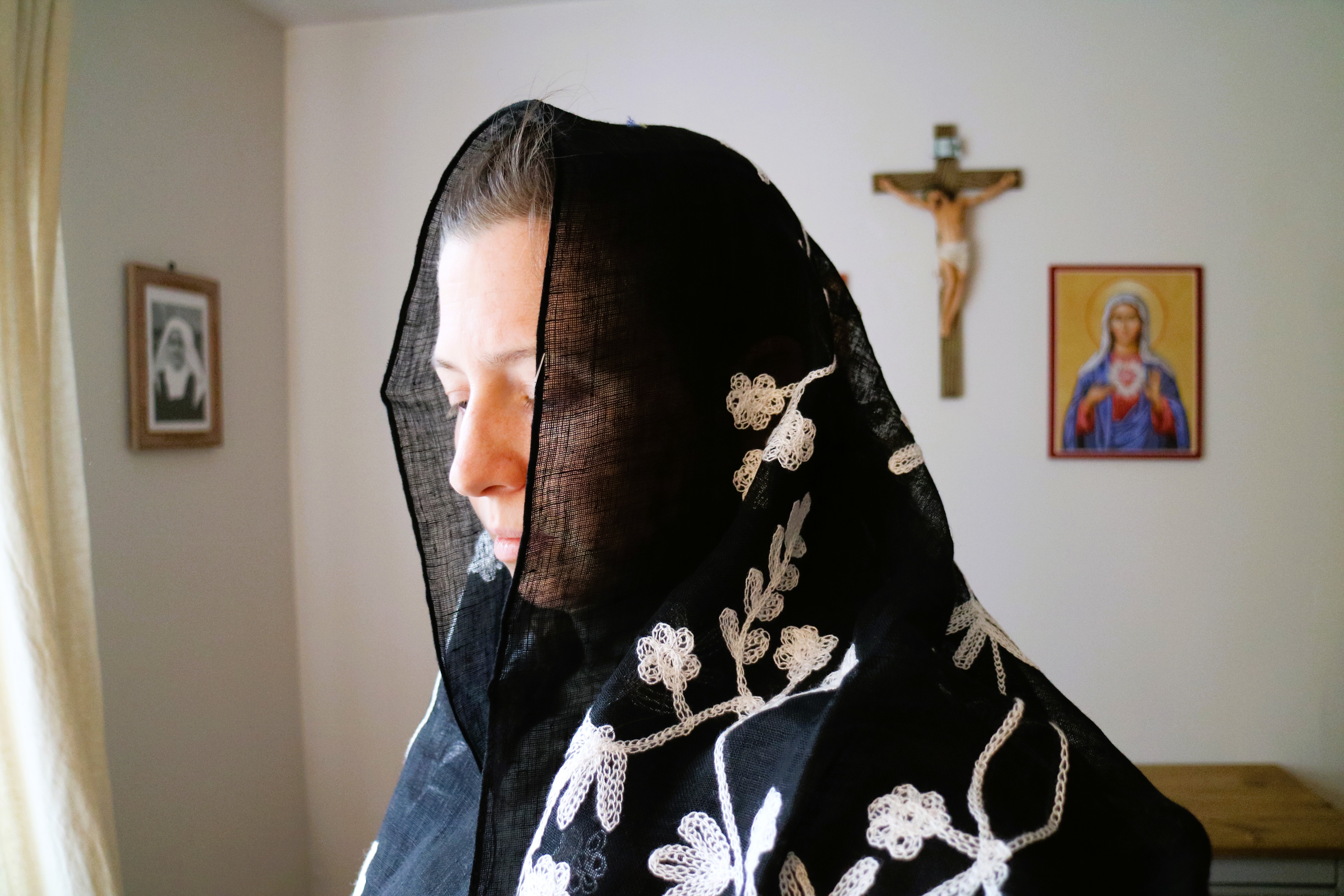 Our Lady of Sorrows Veil