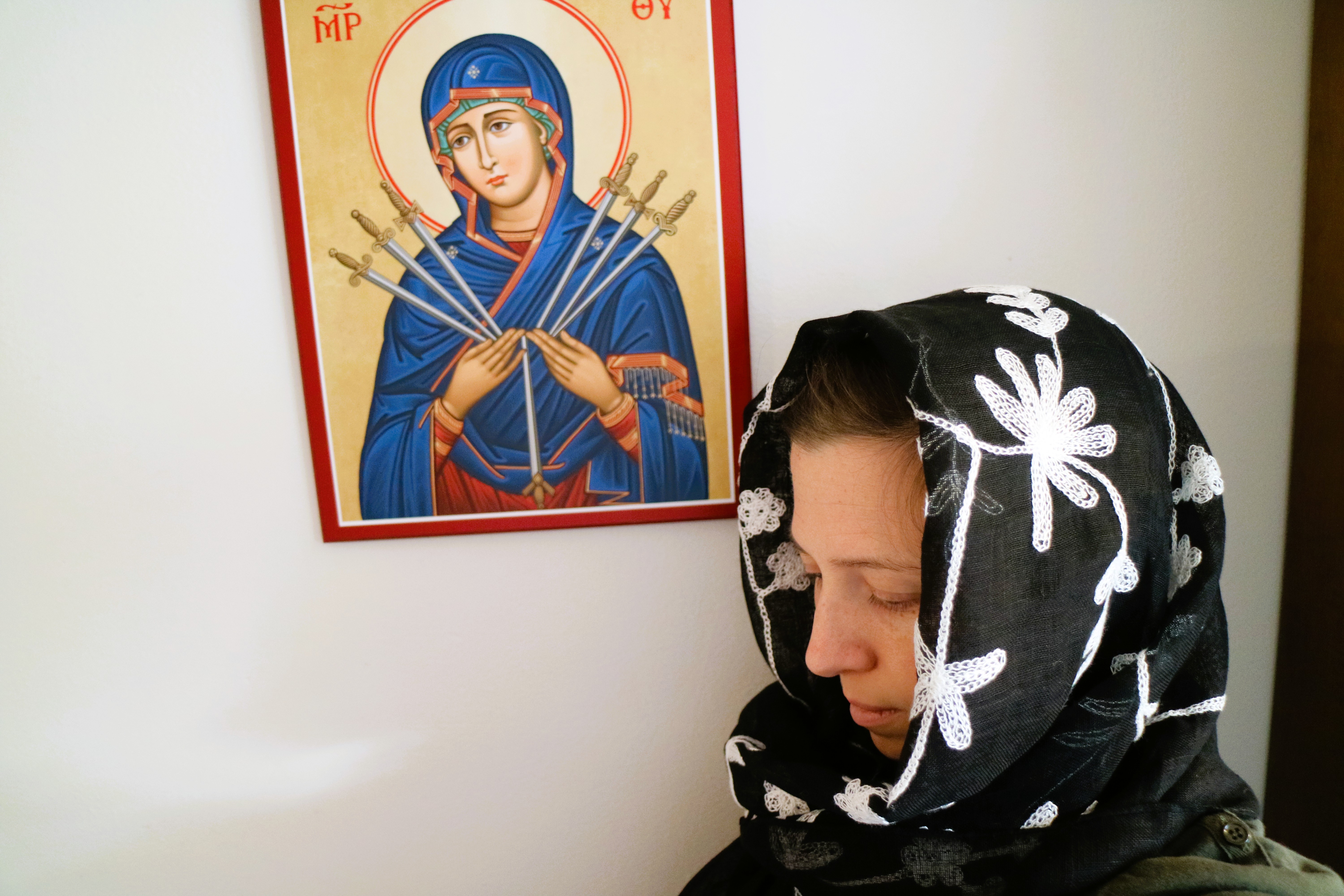 Our Lady of Sorrows Veil