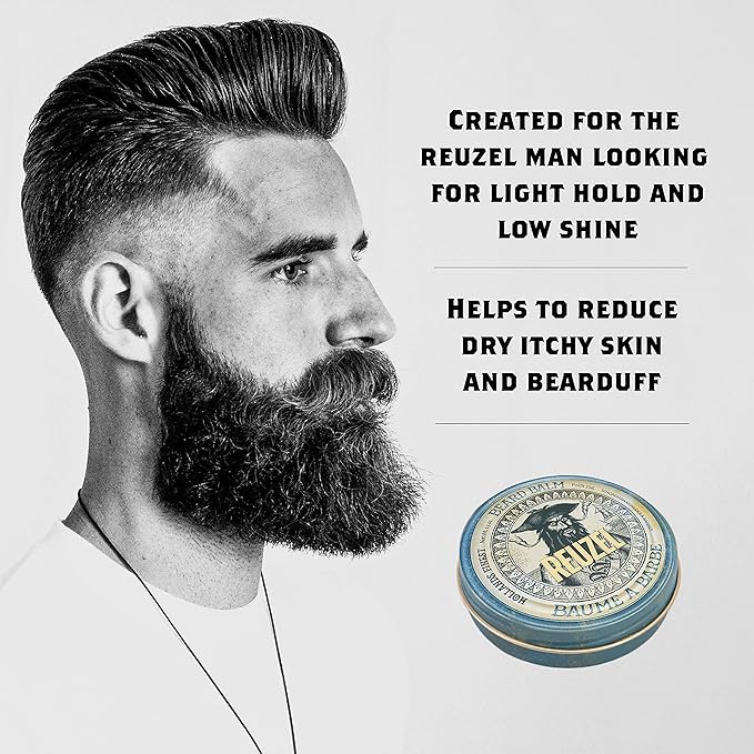 Bálsamo para Barba Reuzel 35gr