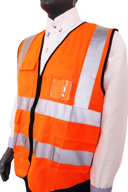 Chaleco Super Reflex