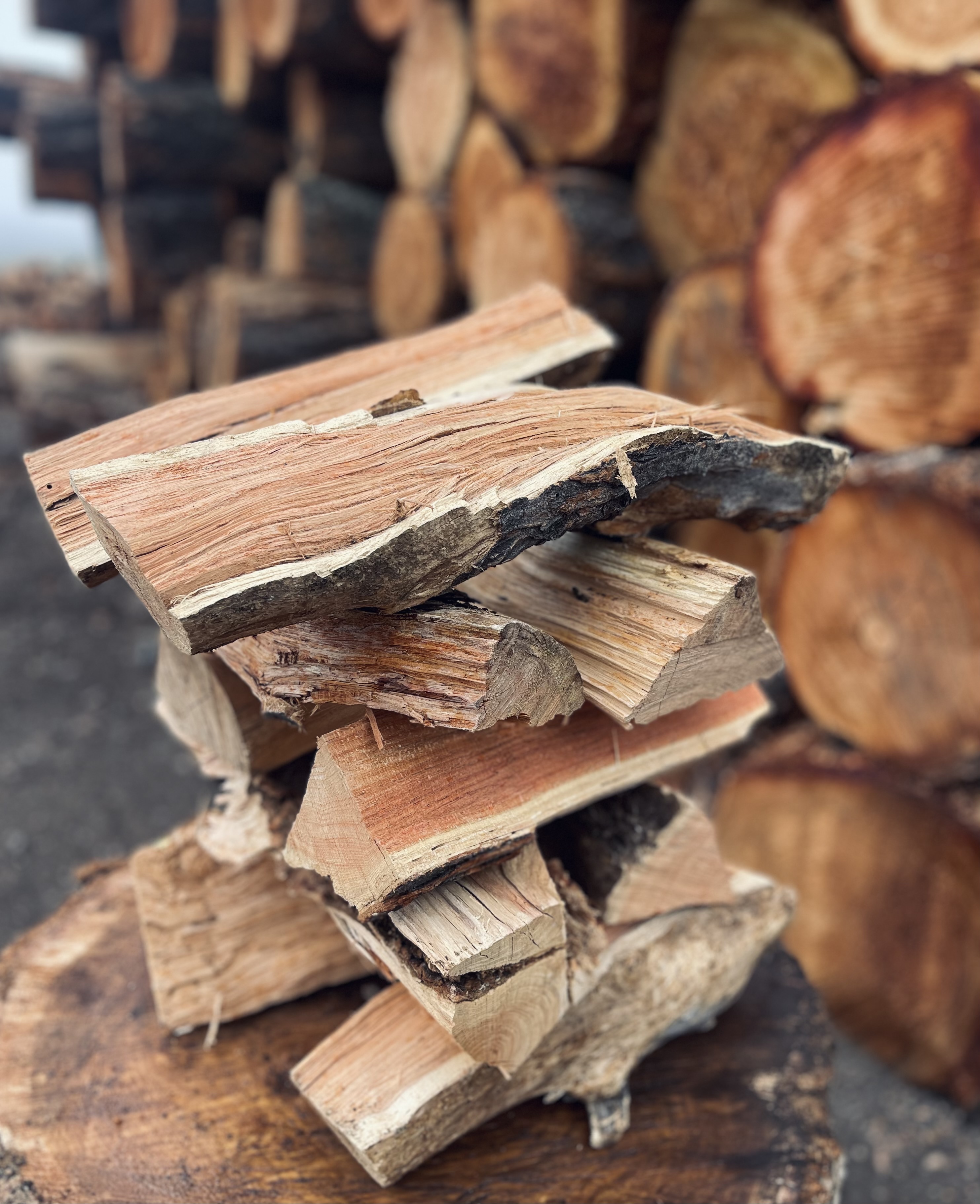 Honey Locust Firewood