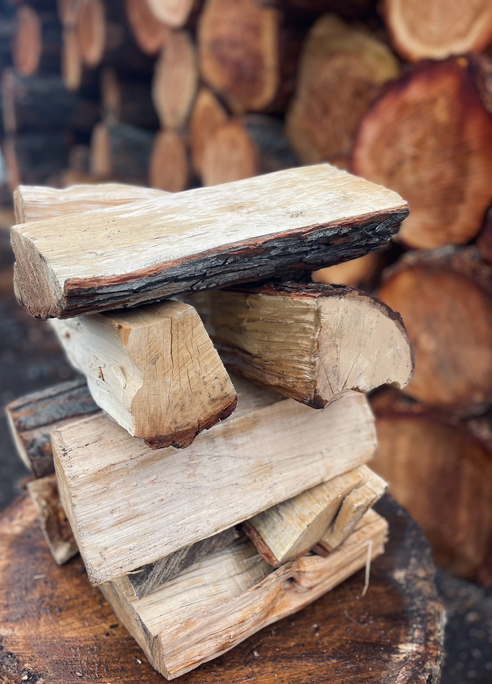   Maple Firewood