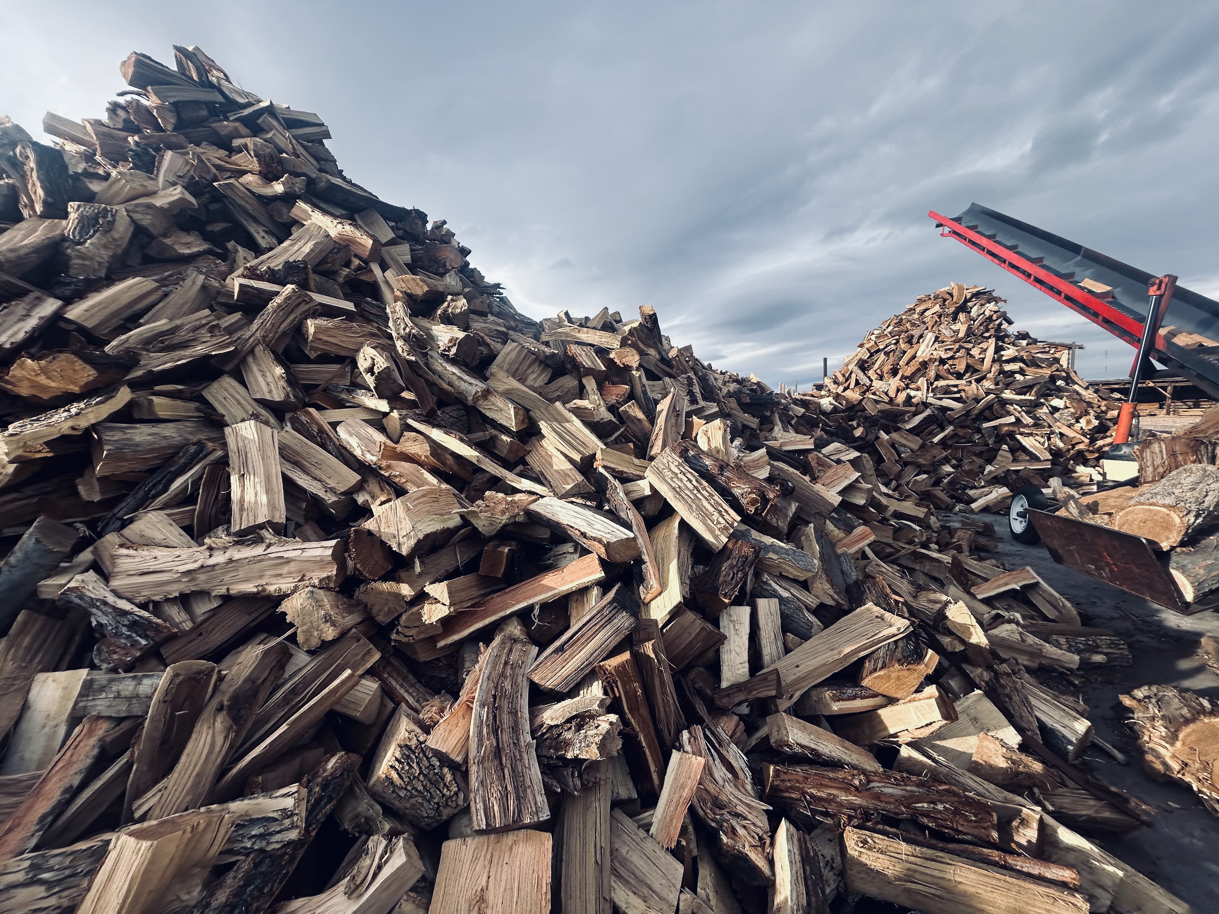  50/50 Mix Firewood