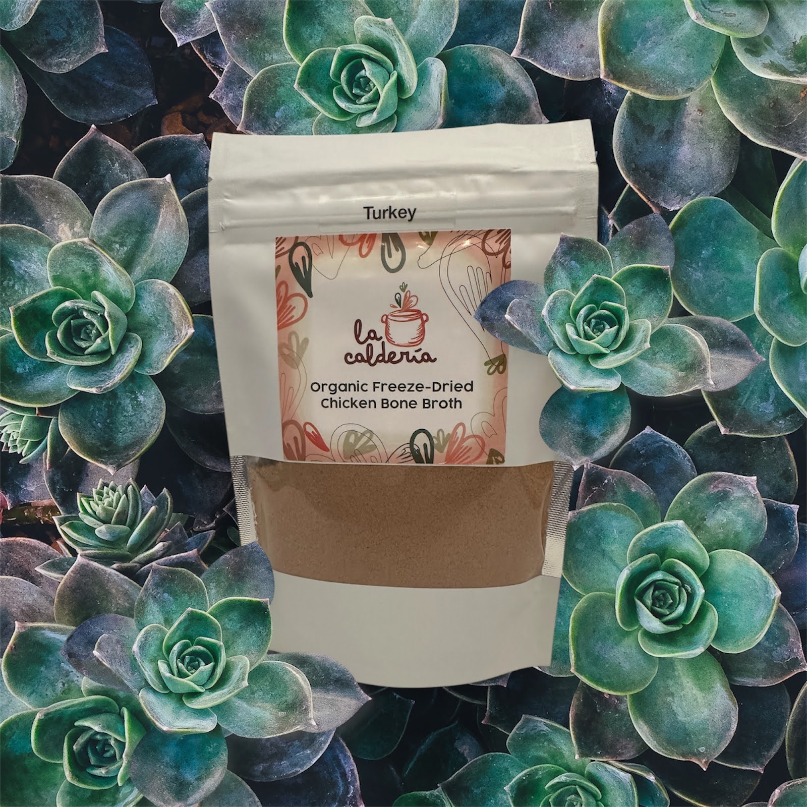 Bone Broth Hot Chocolate (142 g)