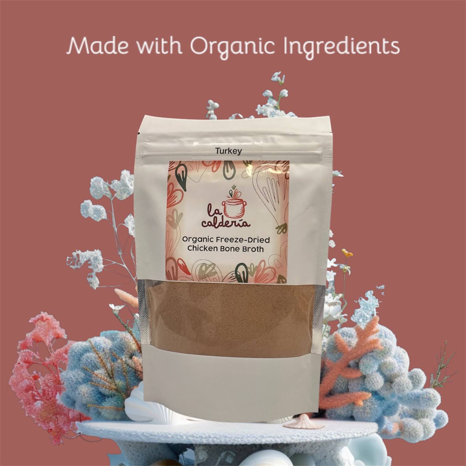 Bone Broth Hot Chocolate (142 g)