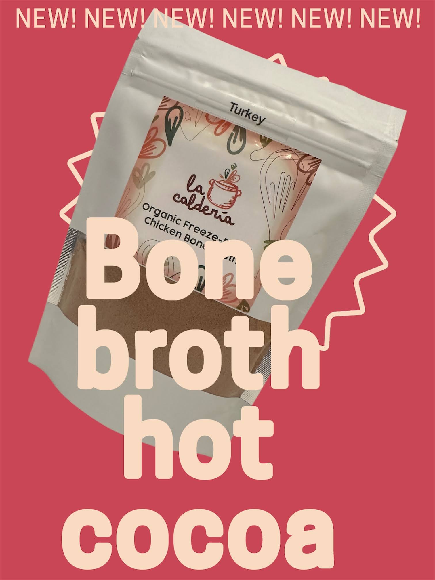 Bone Broth Hot Chocolate (142 g)