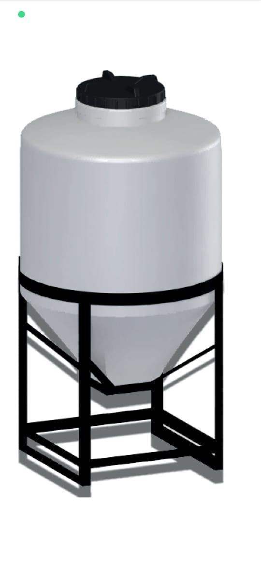 CITERNE SILO 2100L