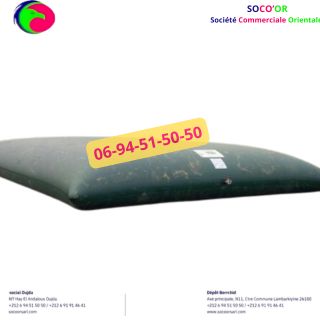 8000 litres Citerne Souple