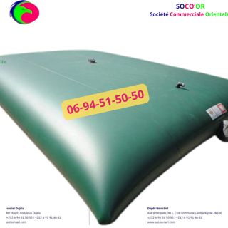 300 litres  Citerne Souple