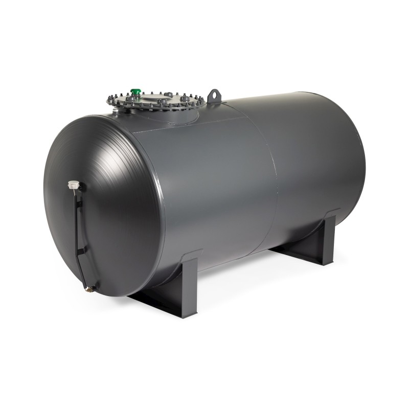 Citerne Gasoil Metallique 