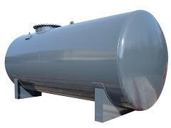 Citerne Gasoil Metallique