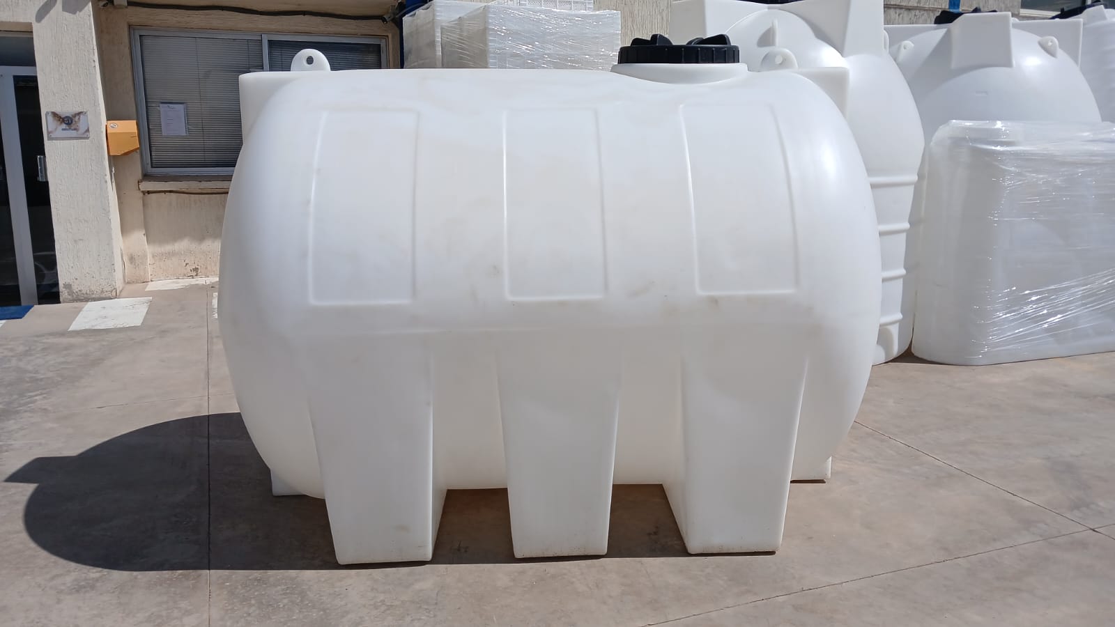 1500 Litres Horizontale RM