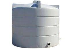 Citerne verticale renforcée – 8 tonnes