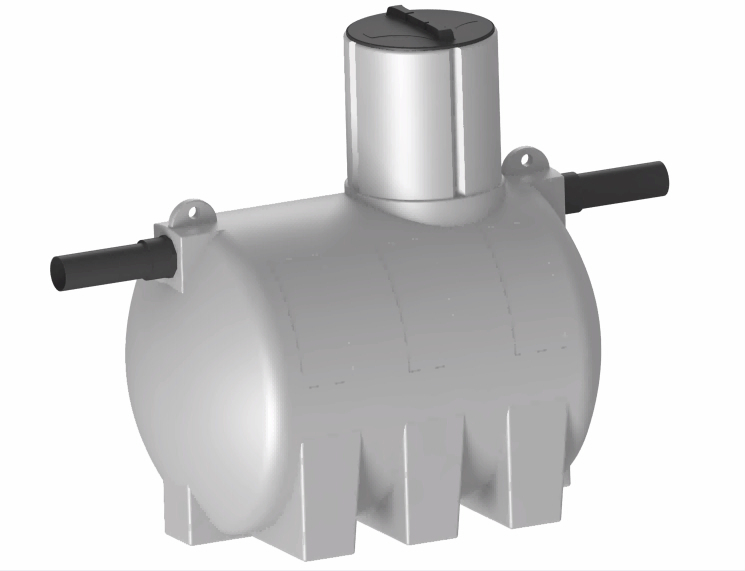 Citerne Fosse Septique 1000 Litres – Solide et Durable