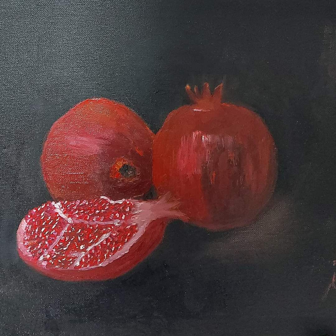 Pomegranates