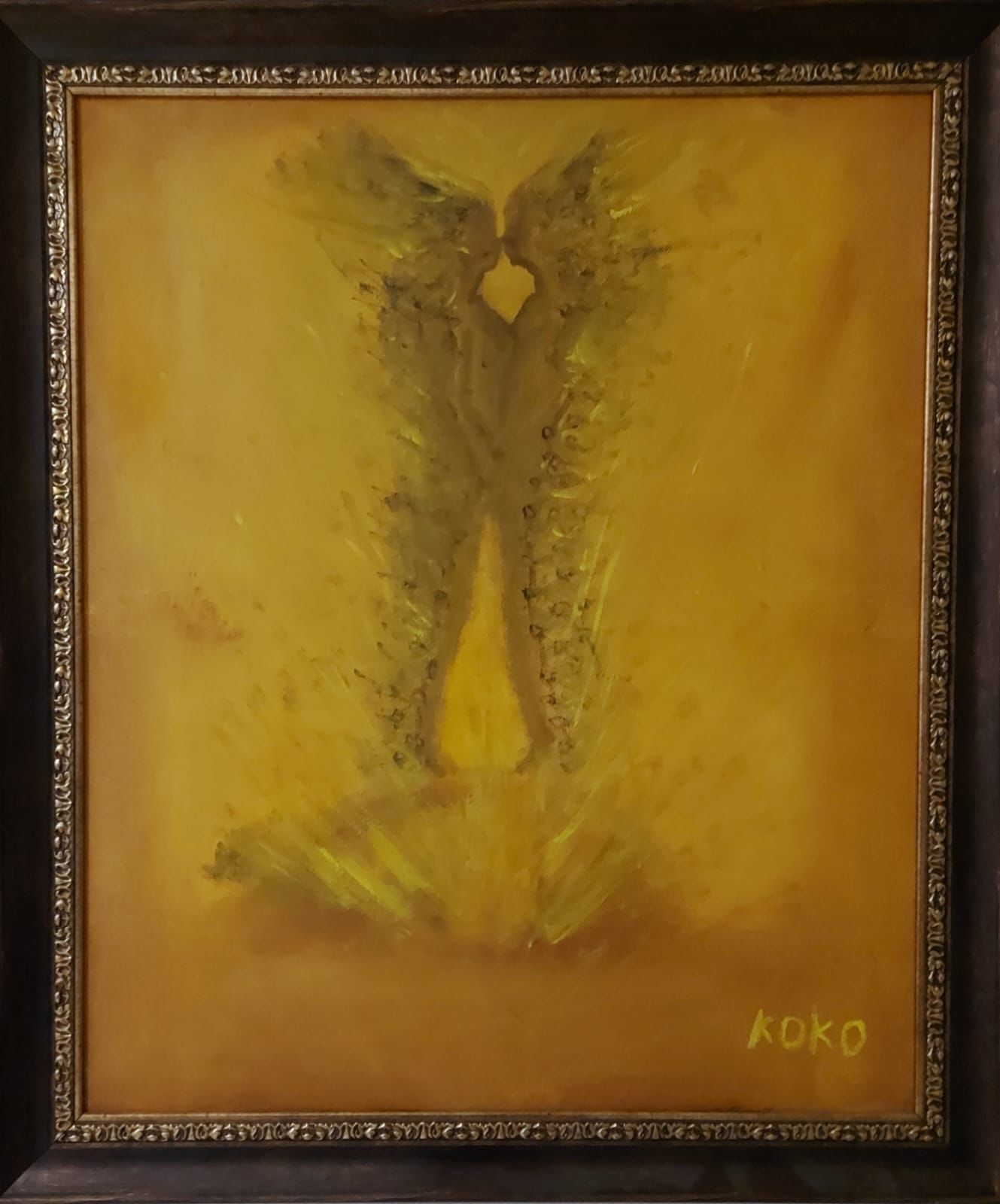 The Birth of the Sun