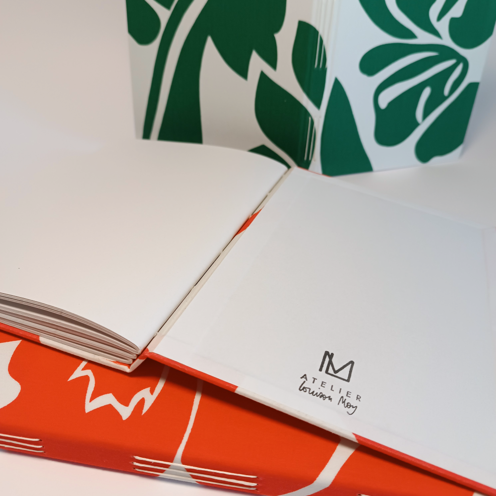 Carnet d'organisation - A5