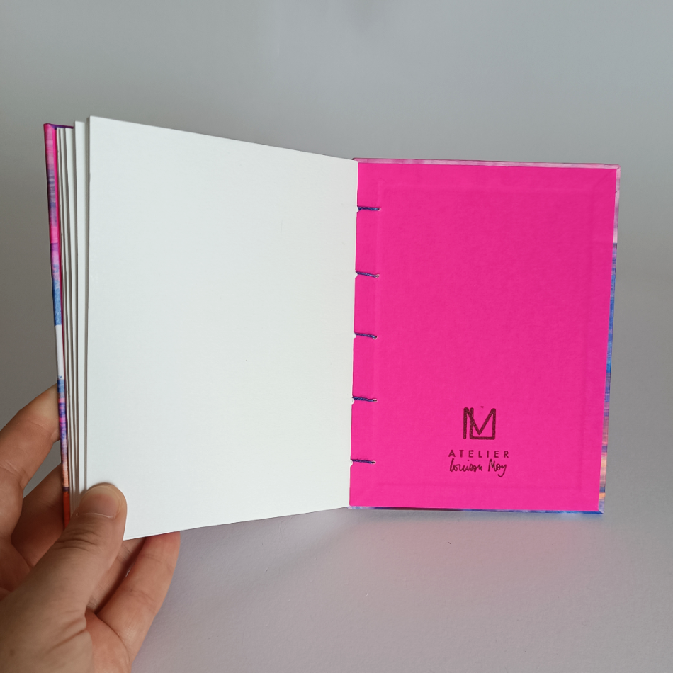 Carnet de notes - A6
