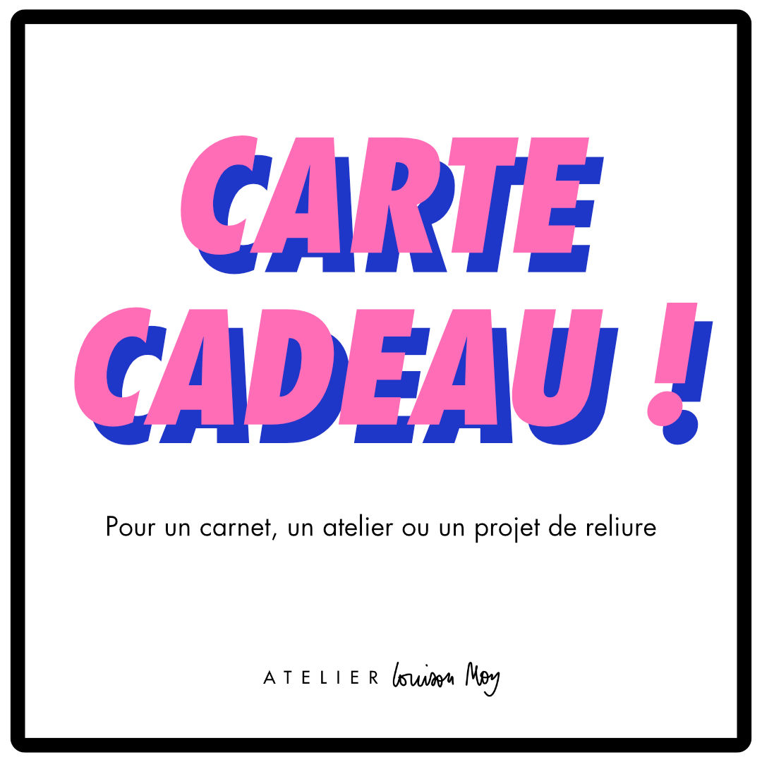 CARTE CADEAU !
