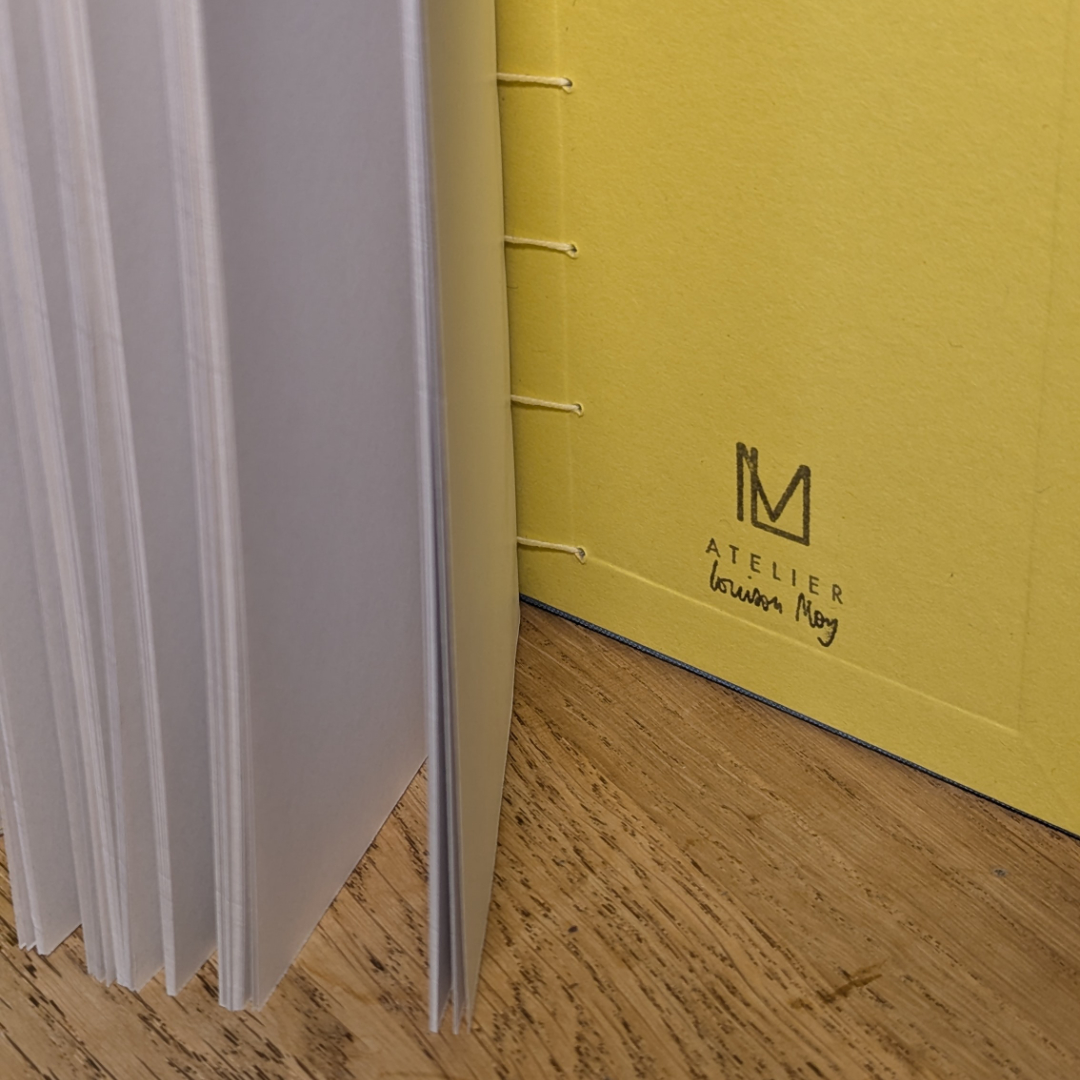 Carnet de notes - A6