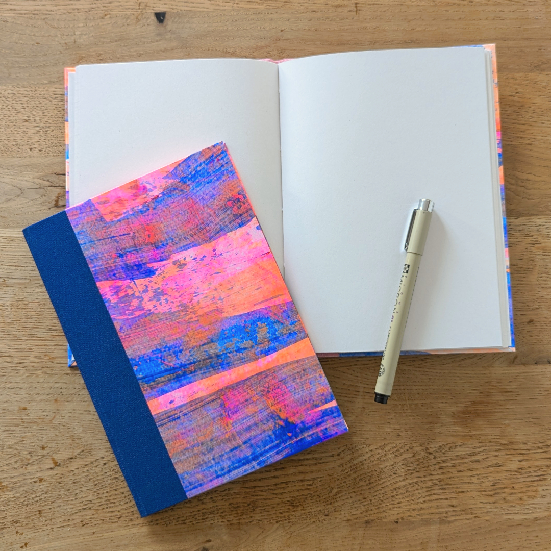 Carnet de notes/croquis - A5