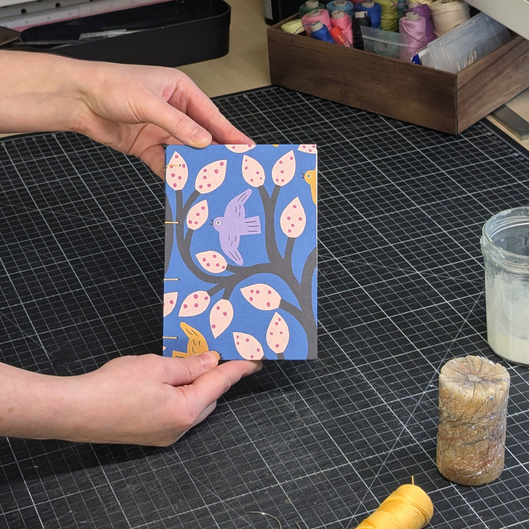 Atelier - Reliure Copte