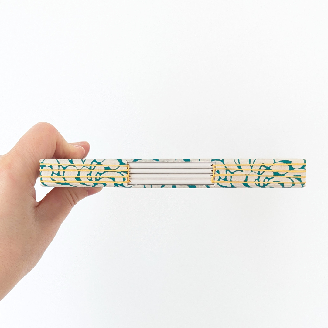 Atelier - Reliure Buttonhole